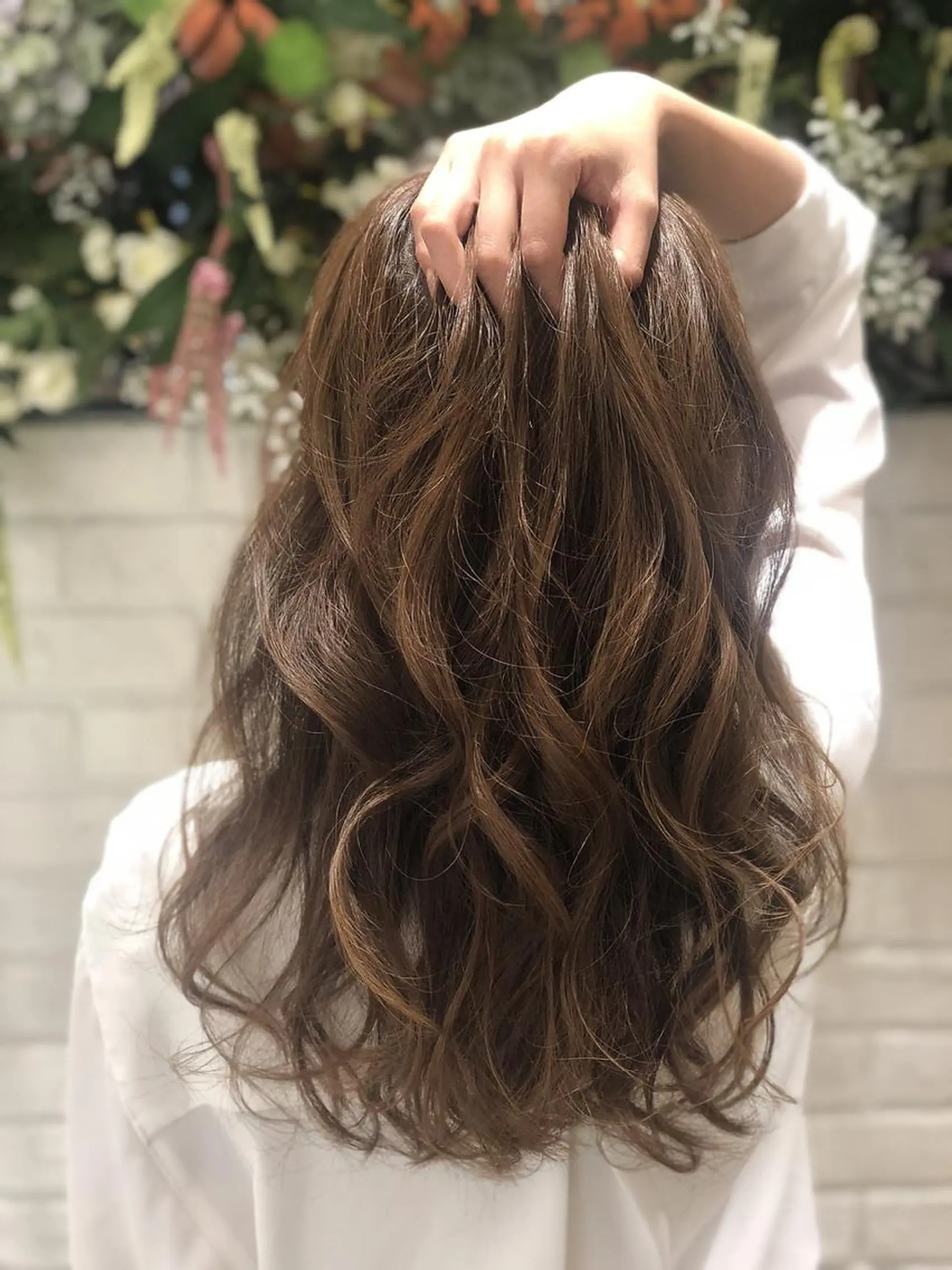 ロング 🌟Noble 白金台店⭐️のヘアスタイル