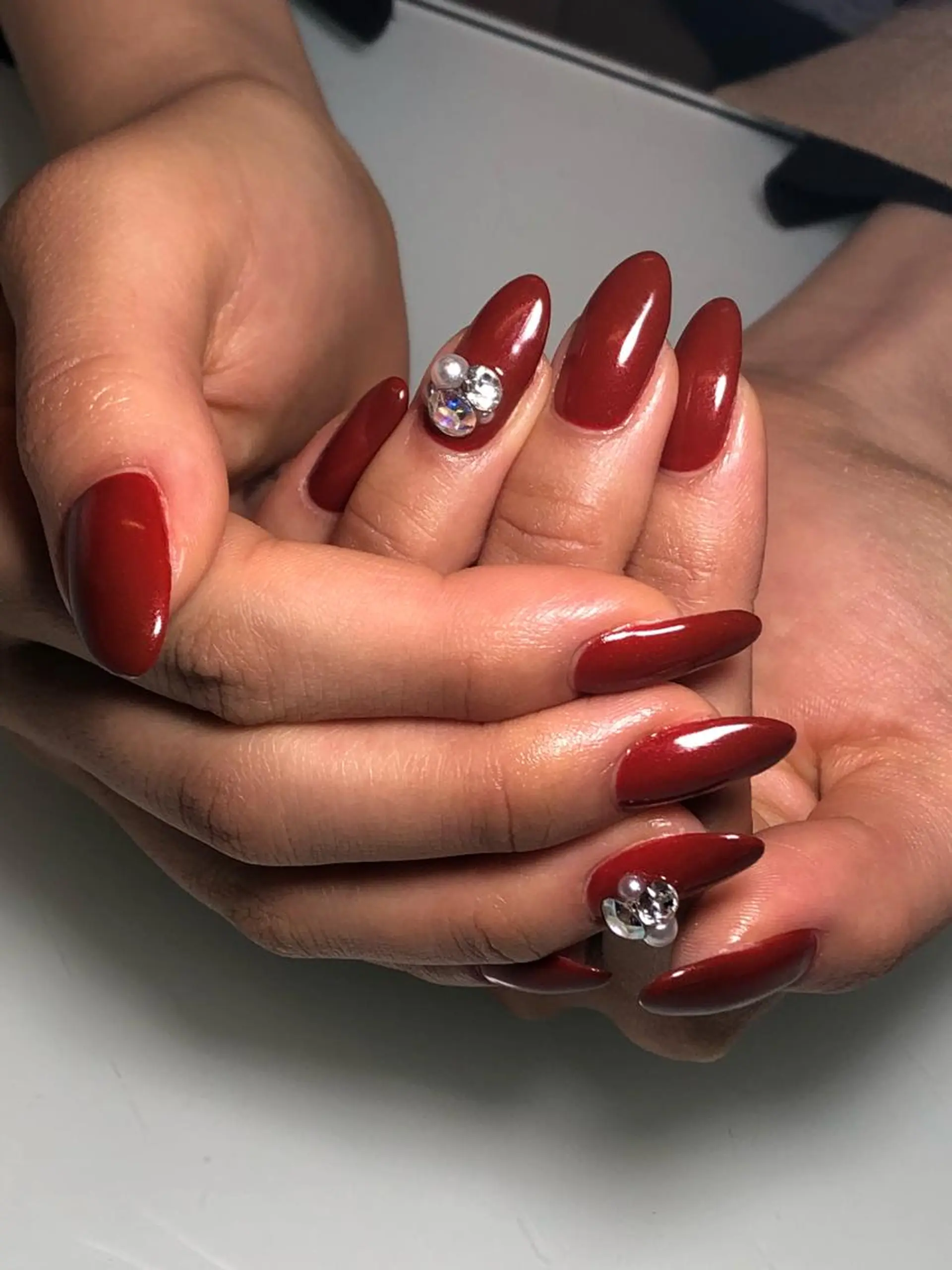 ネイル M nail はやまうららのネイルデザイン