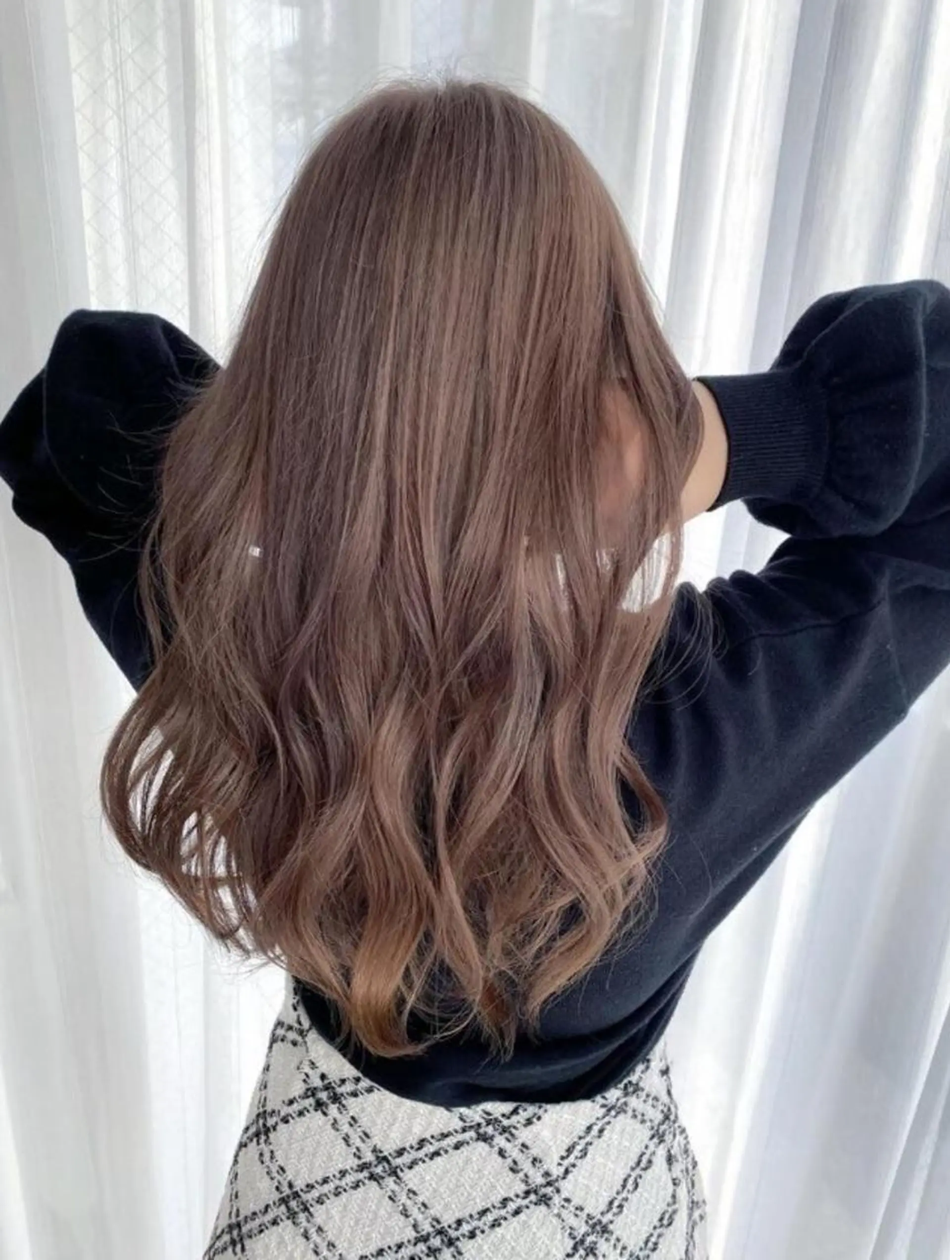 ロング hairstudio Chao 🌈💖のヘアスタイル