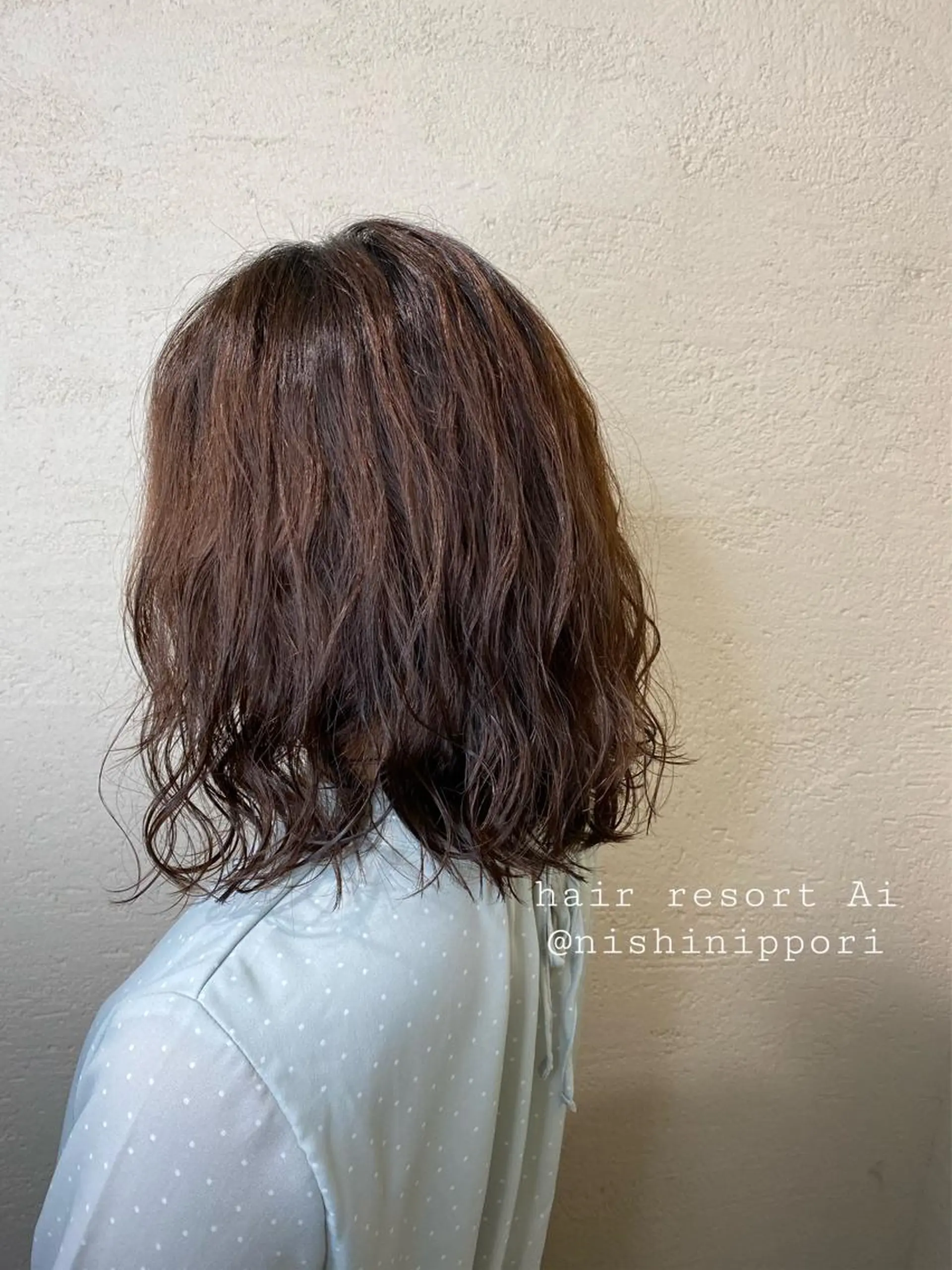 ミディアム ♡ヘアアレンジ♡ naraのヘアスタイル