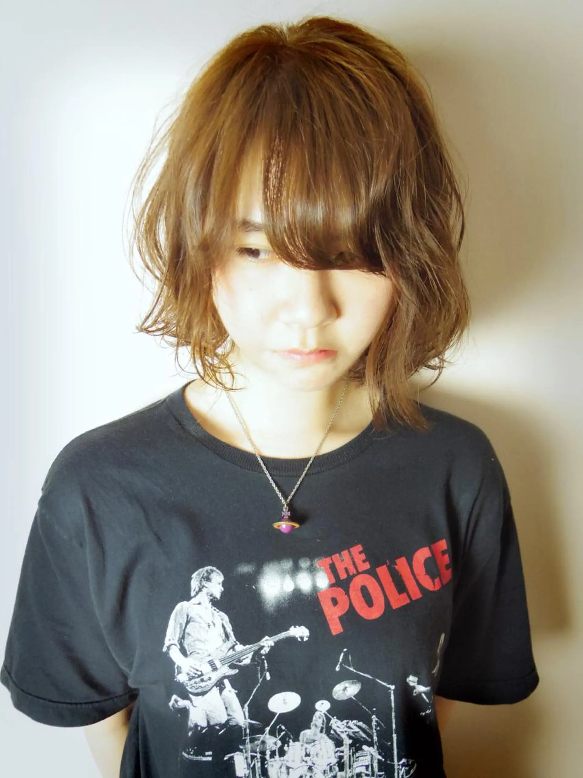 ショート カラー パーマ ショートボブ ボブ ショートヘア ✨U-topia渡邉 大樹【公認資格有】✨のヘアスタイル