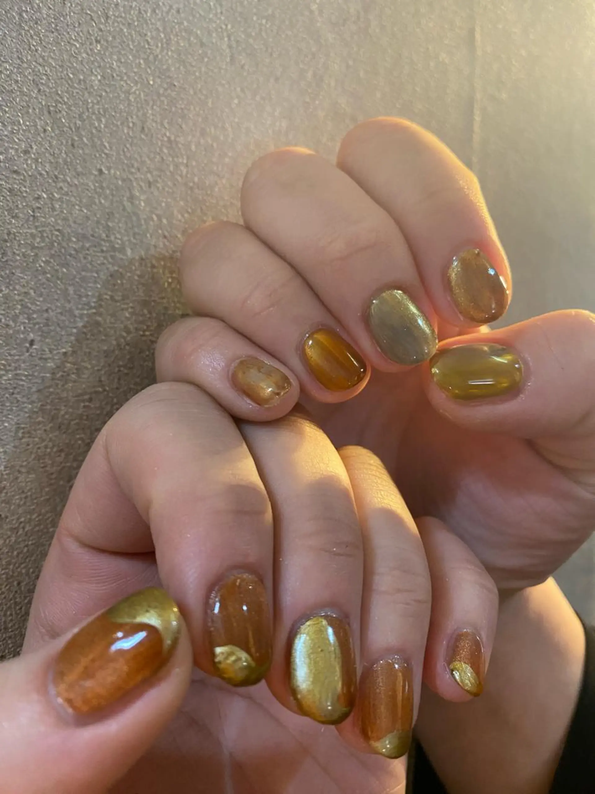 ネイル Yarm As Etel ..のネイルデザイン