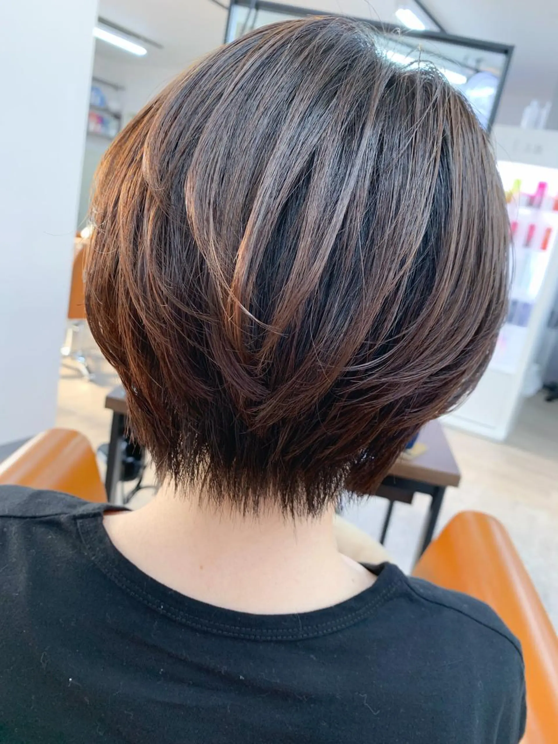 ショート 🥇近藤 恭輔🥇 Recharme新保のヘアスタイル