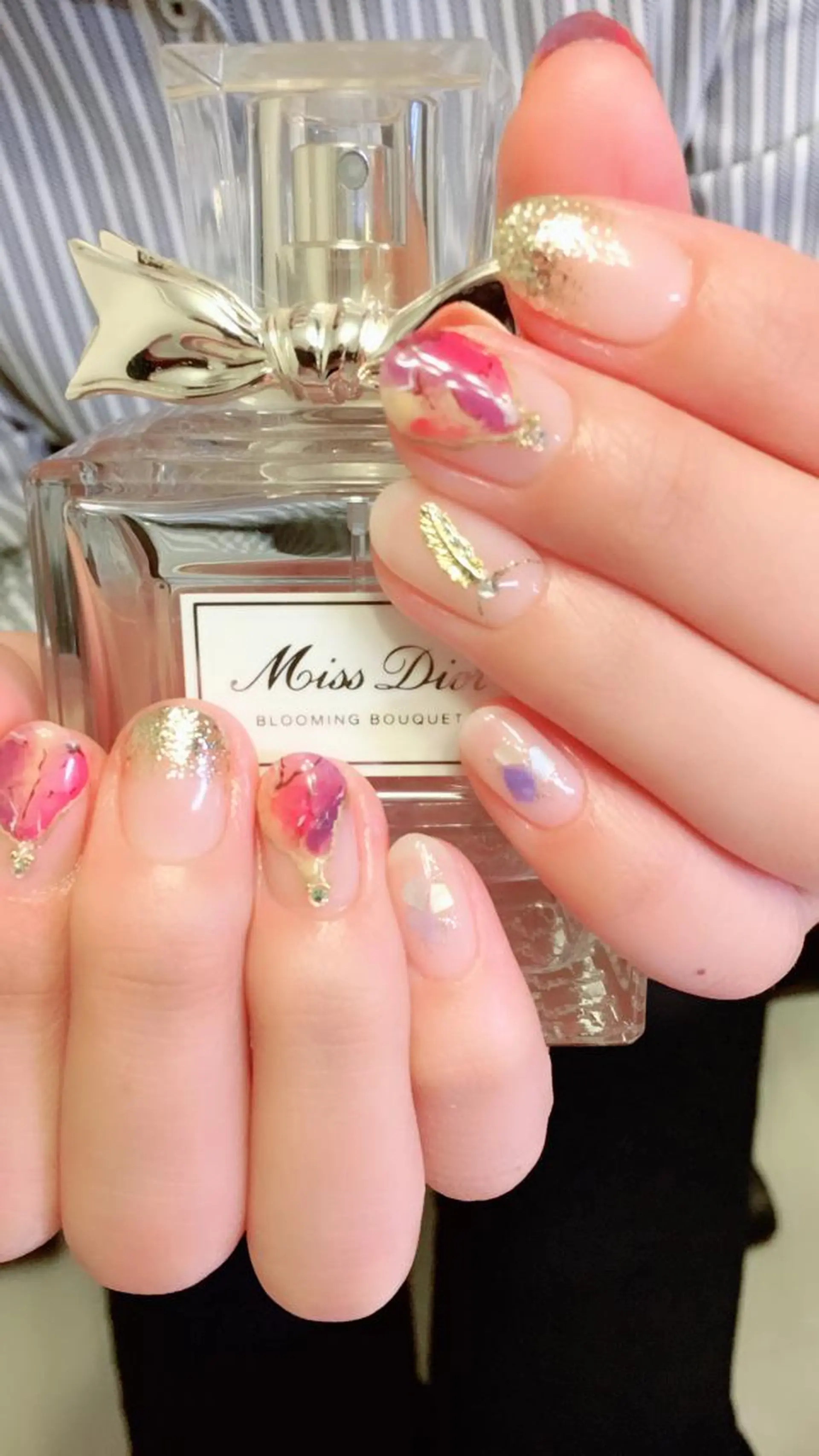 ネイル Petite Cannelle所属・Petite Cannelleのネイルデザイン