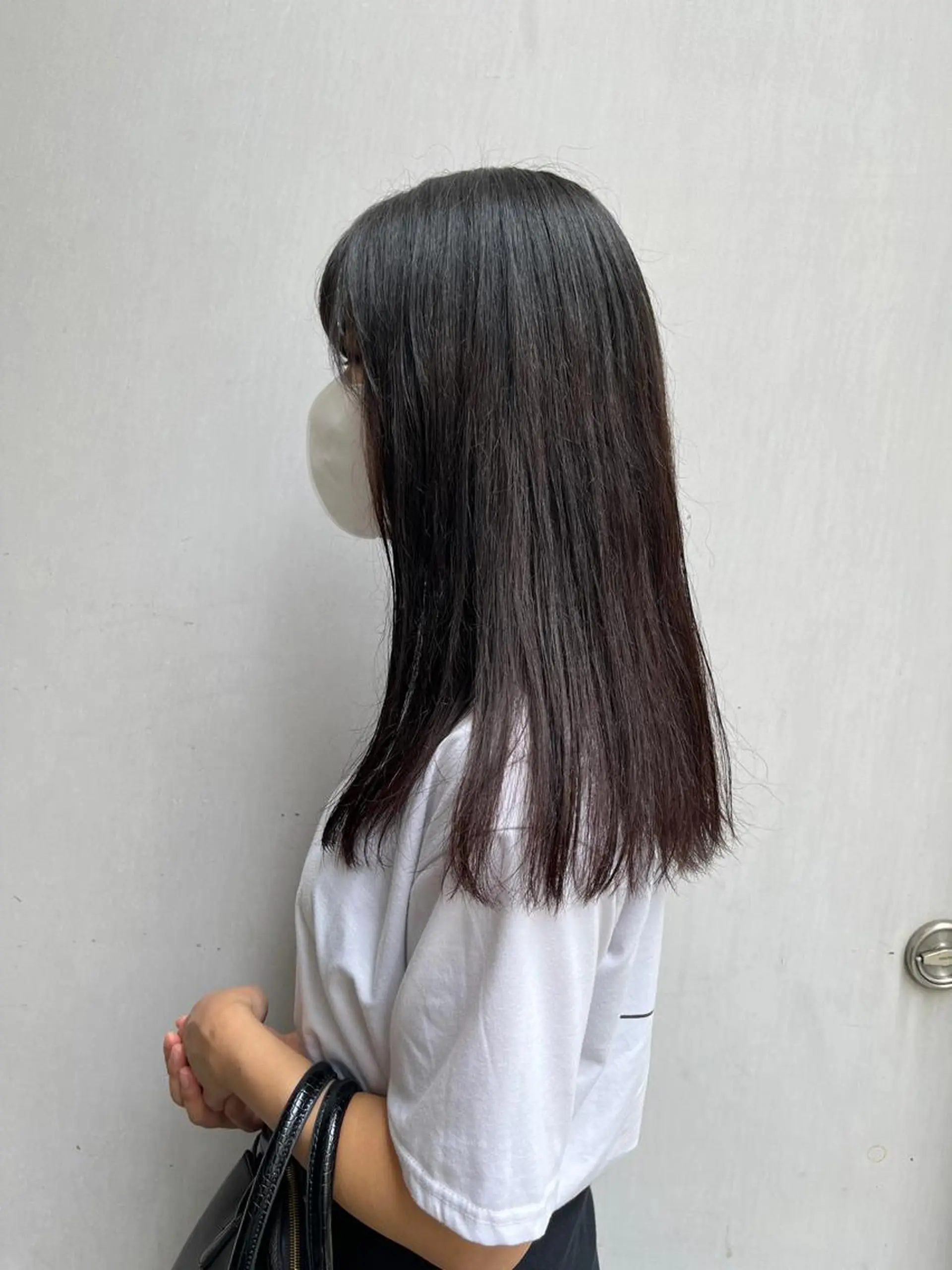 ロング 韓国好き🇰🇷 美容師MIKUのヘアスタイル