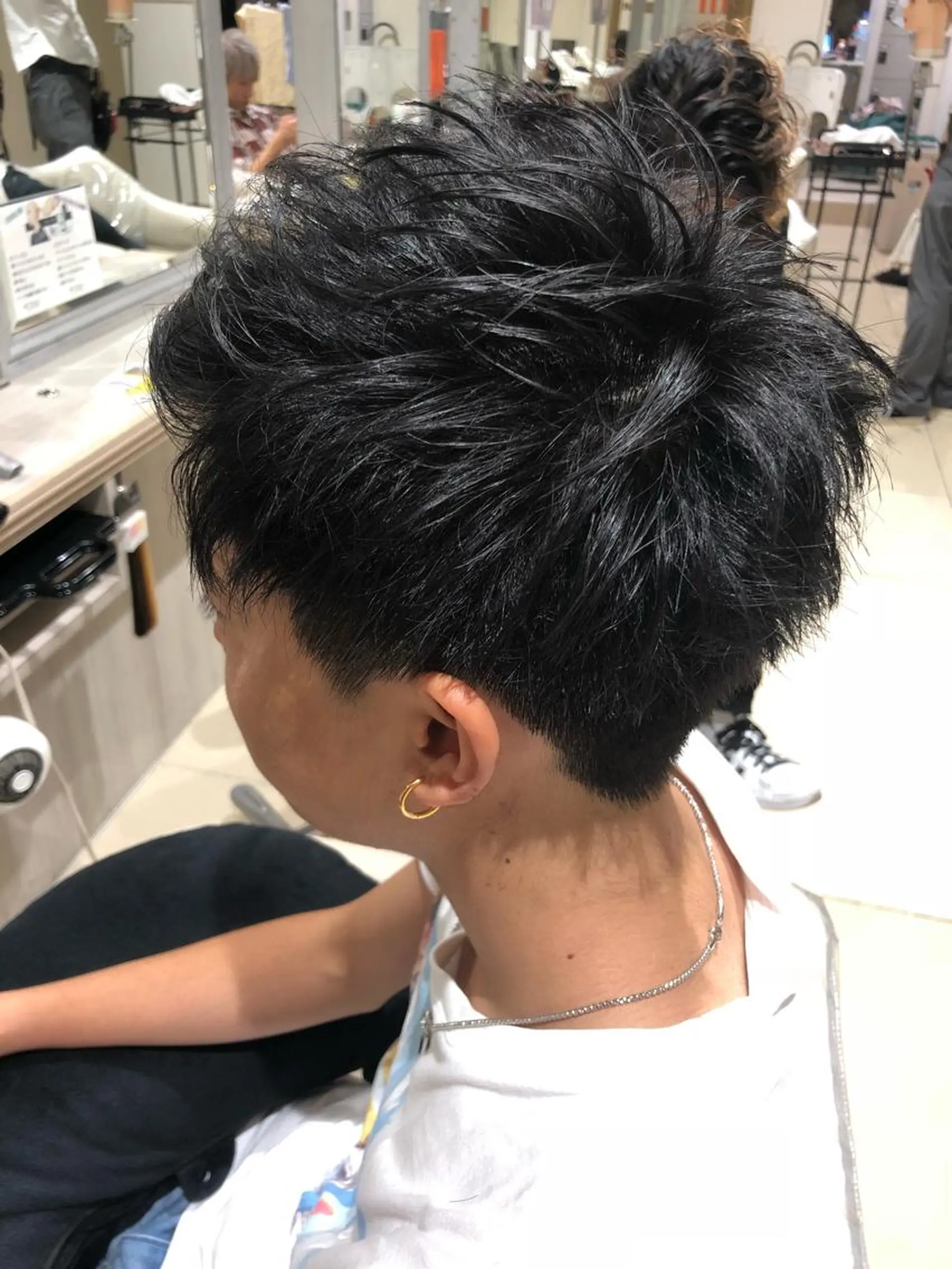メンズ 似合う髪型が 分からない方へのヘアスタイル