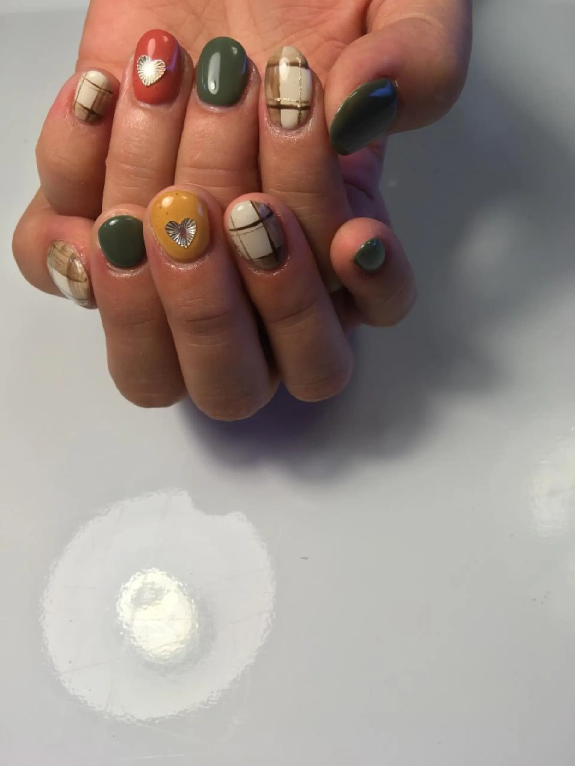 ネイル 中村 翠のネイルデザイン