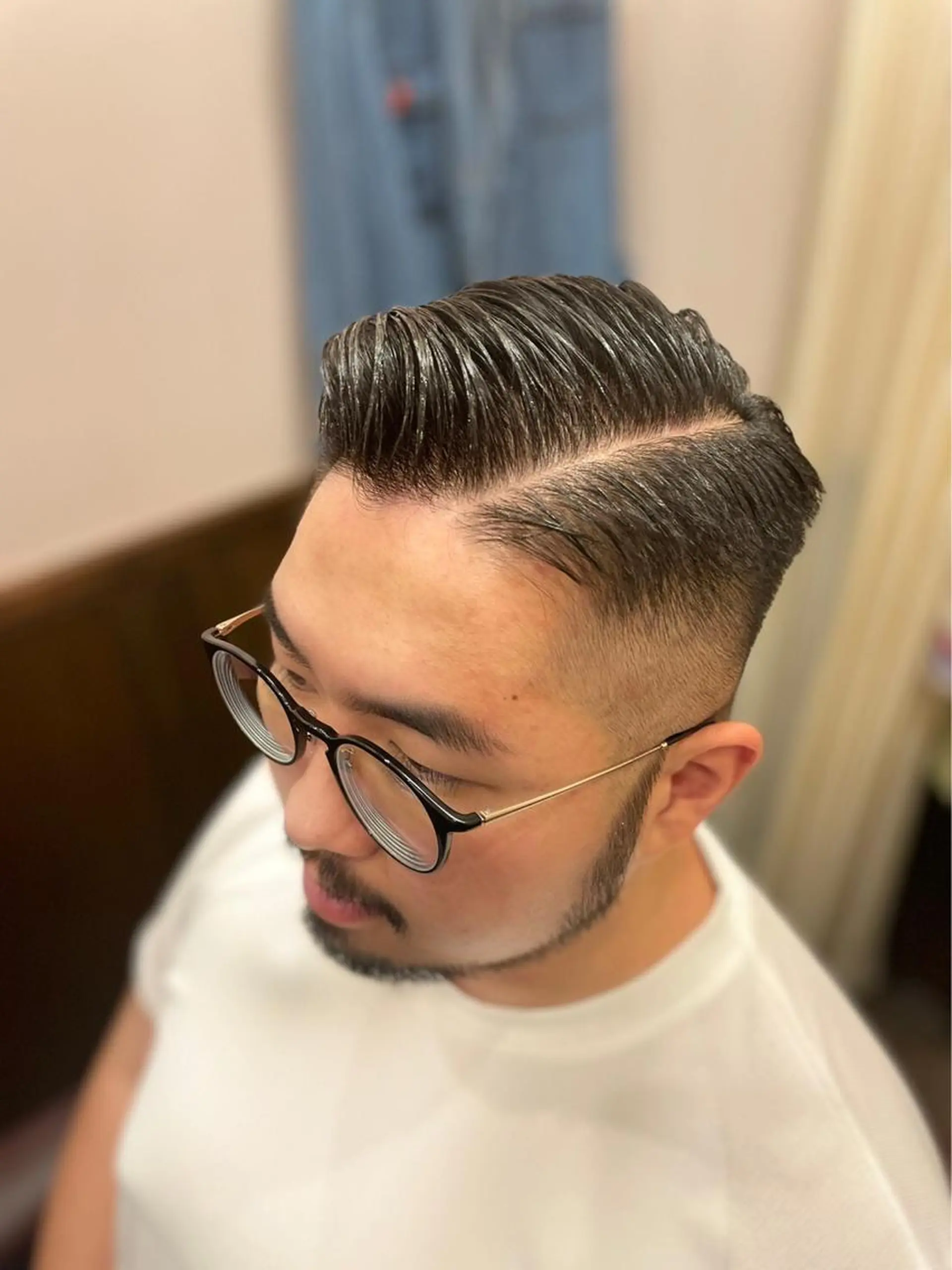 ショート メンズ モデル募集中✂︎ えなかのヘアスタイル