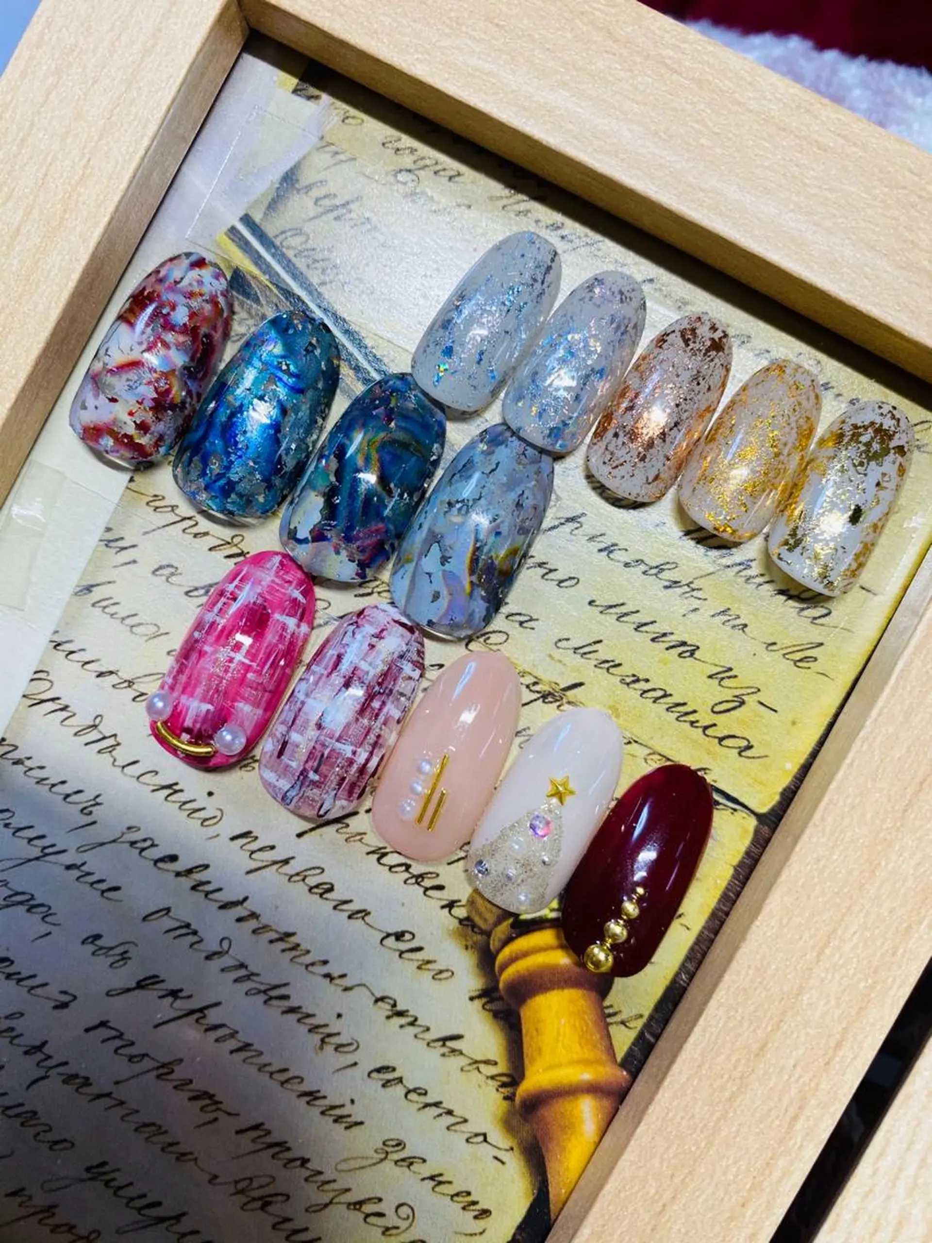 ネイル nail salon "a"のネイルデザイン