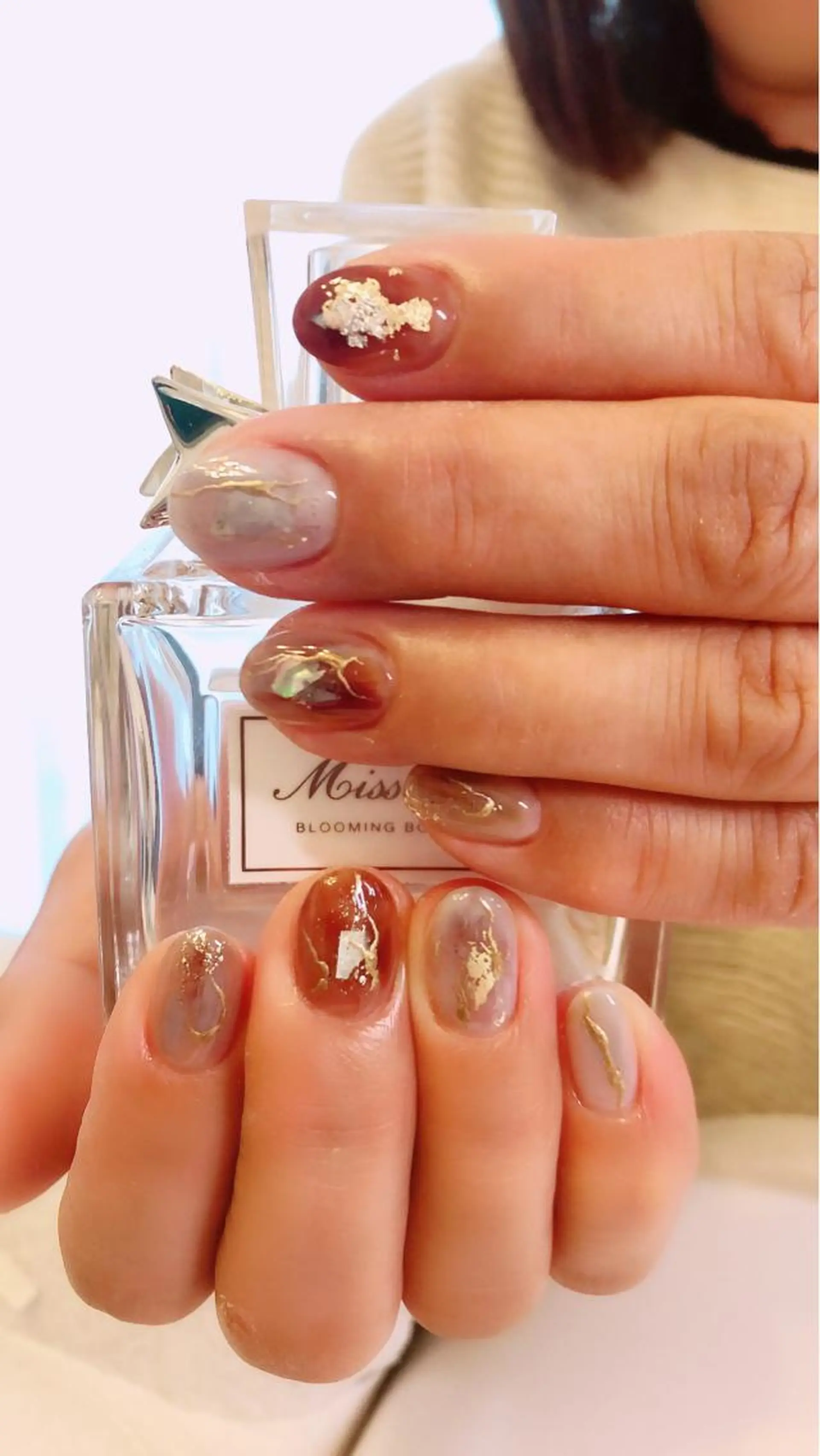 ネイル Petite Cannelleのネイルデザイン