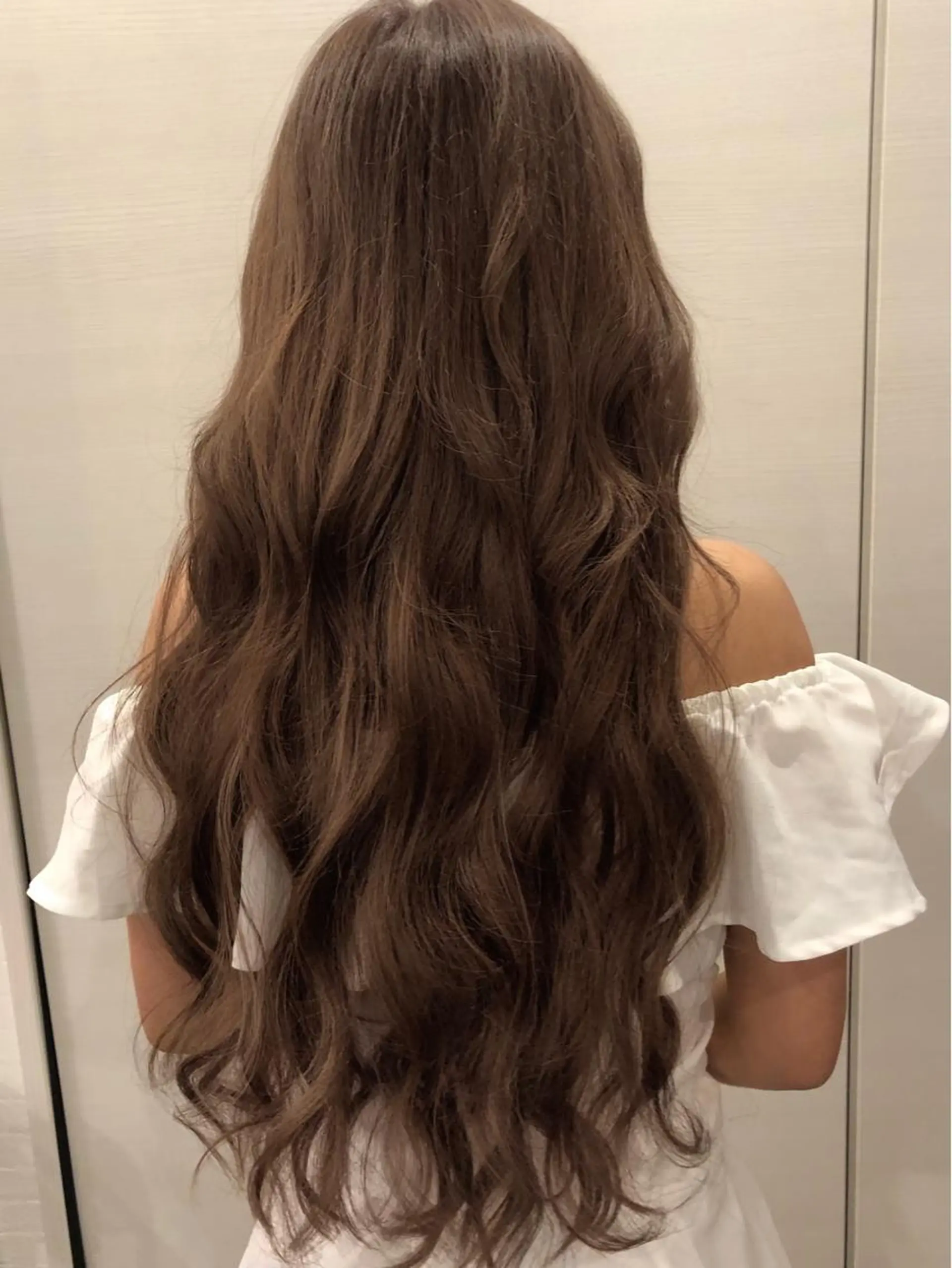 セミロング シールエクステ エクステ エクステ 100%高級人毛使用 LANIUMEDAのヘアスタイル