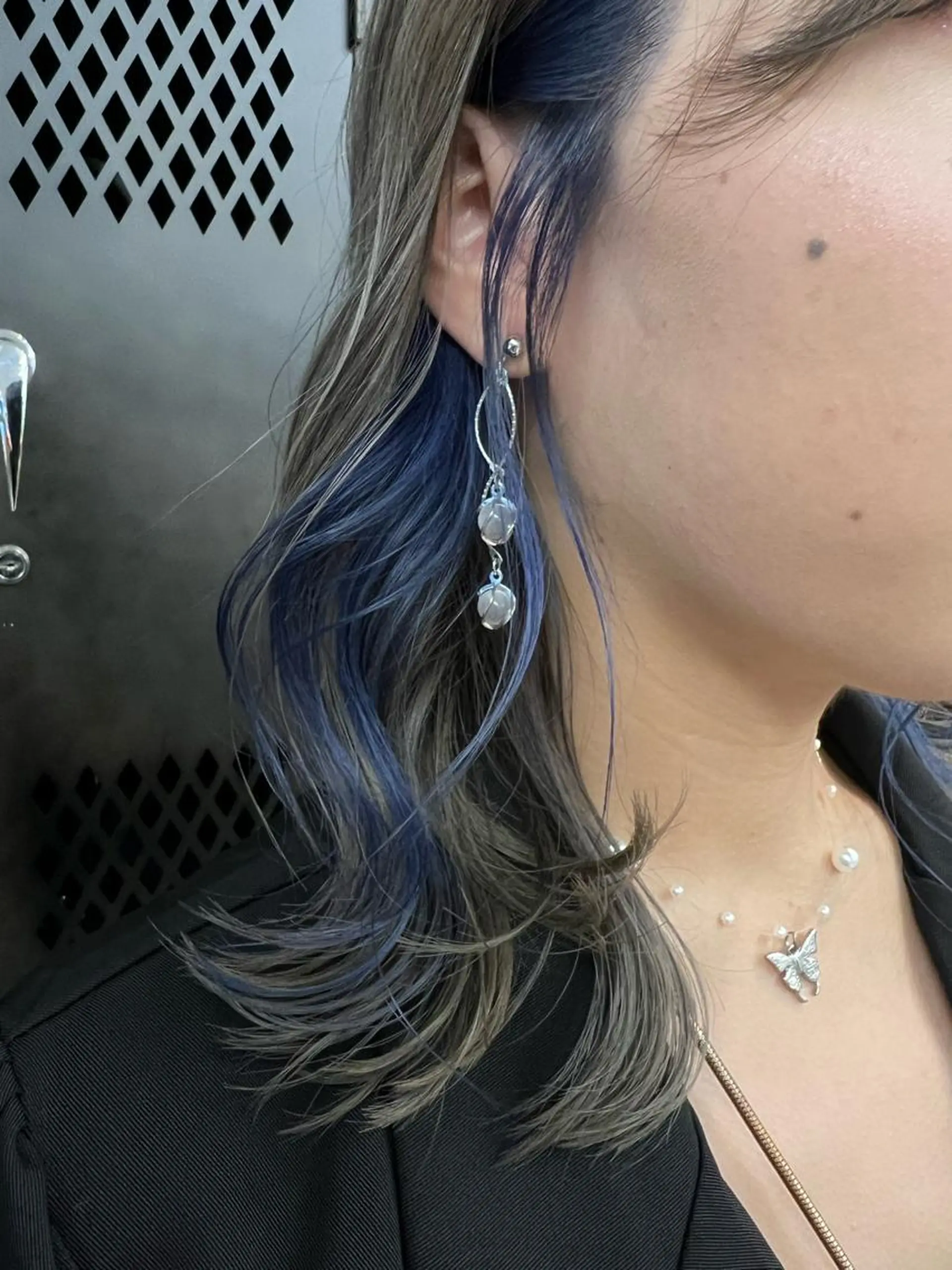 ミディアム INORI @de2poのヘアスタイル