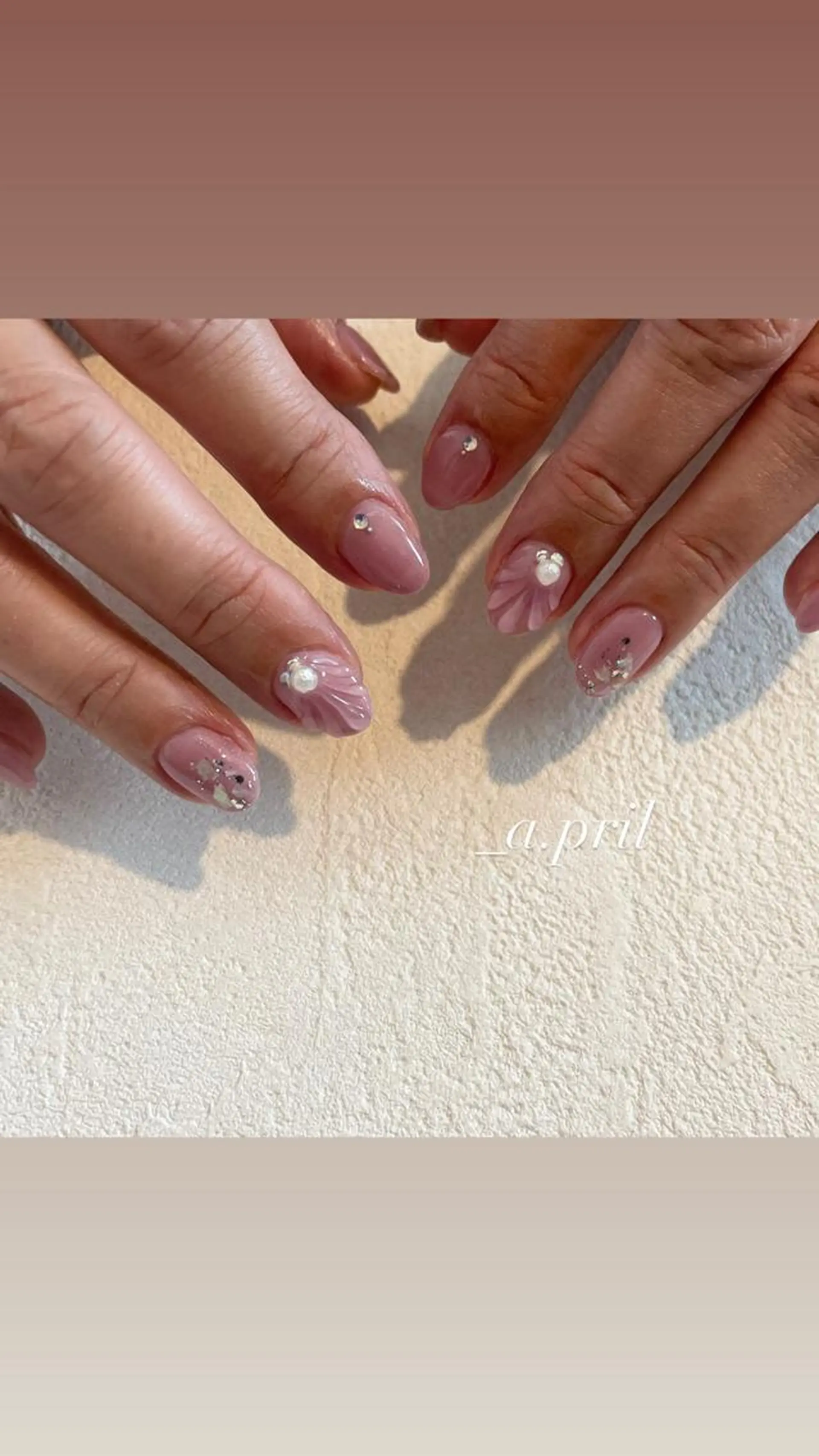 ネイル _6.cca所属・ayaka .のネイルデザイン