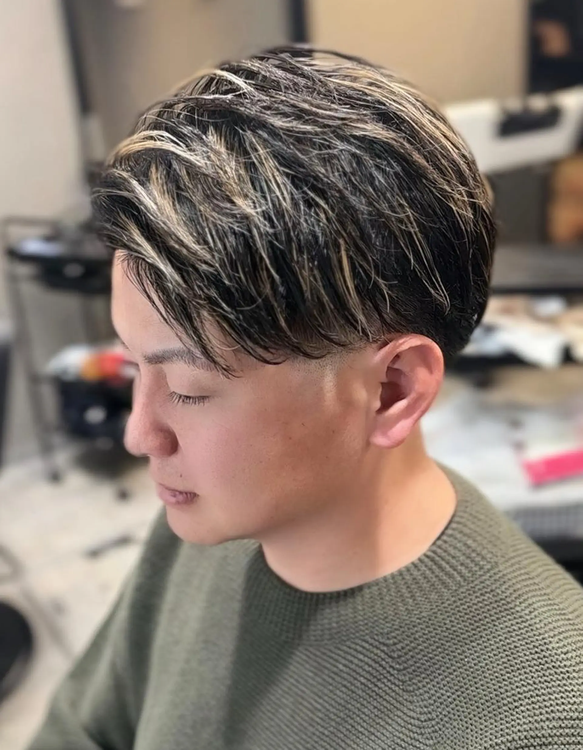 ショート カット ヘアカラー TAKA|名駅| 清潔感×上品垢抜けのヘアスタイル