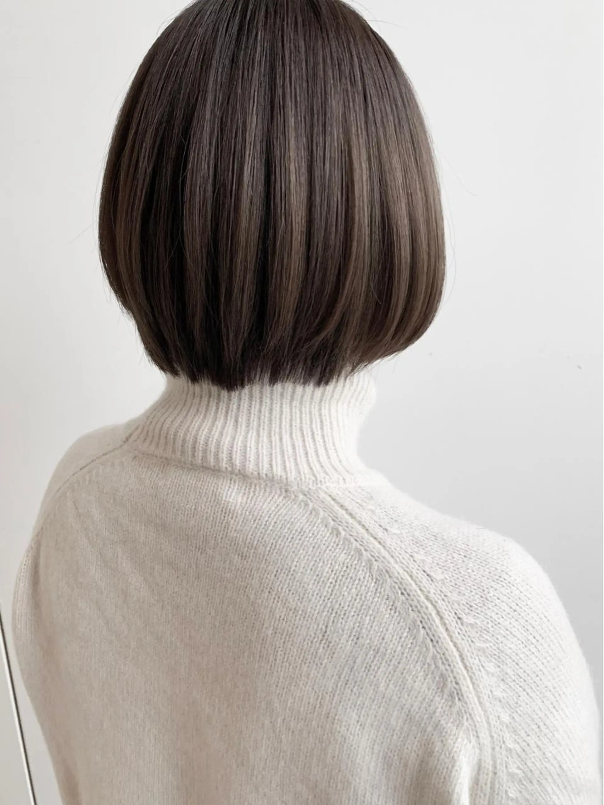 ショート カラー アッシュ ボブ Beach private salon所属・Beach 代表 KENTAのヘアスタイル