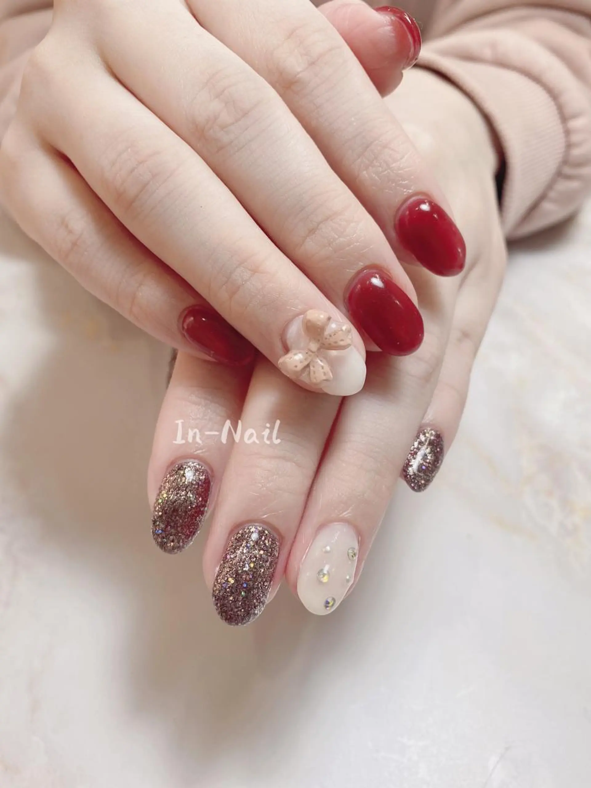 ネイル ᴵⁿ. ᴺᵃⁱˡのネイルデザイン