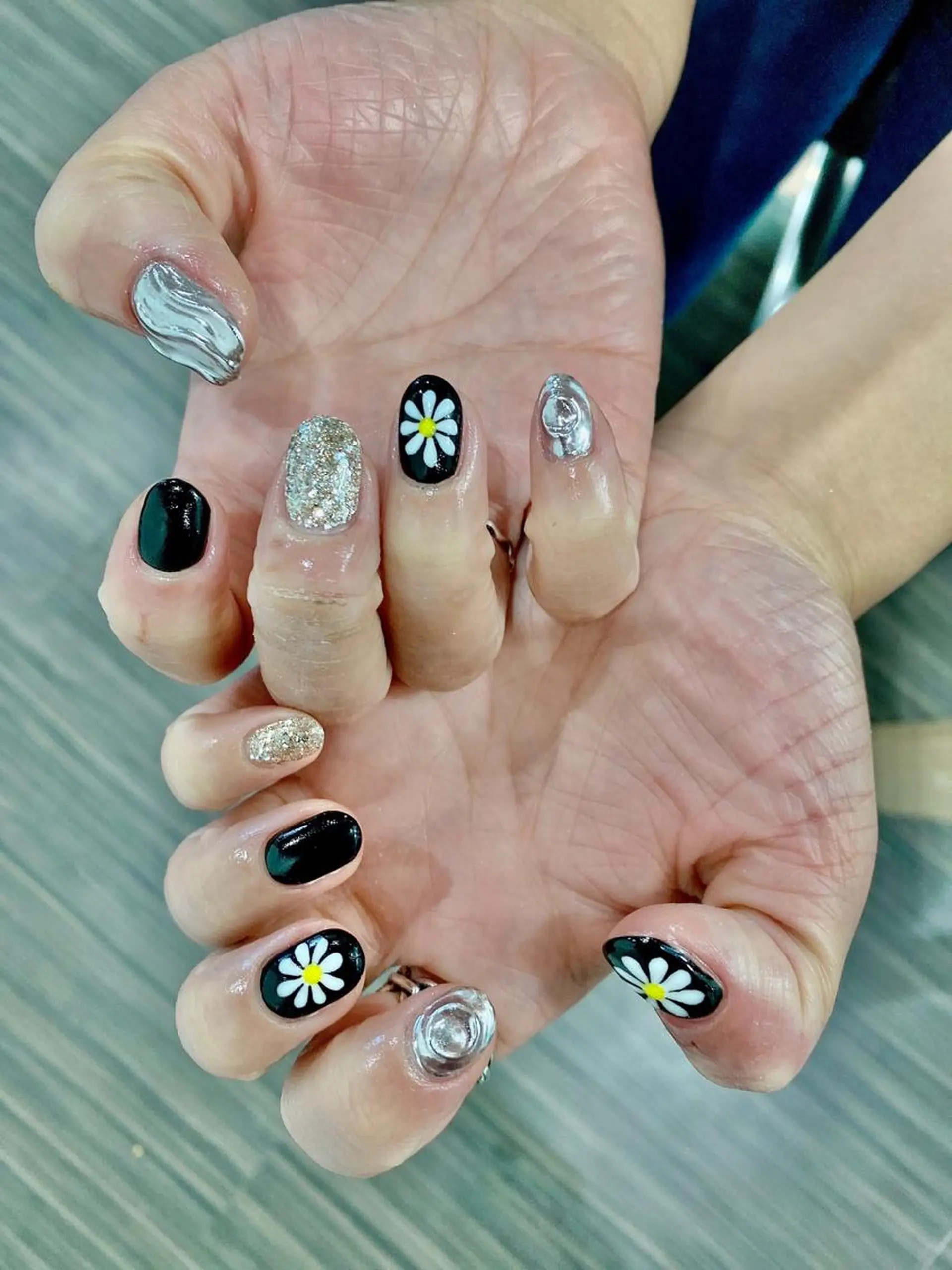 ネイル 錦糸町 mi_nailのネイルデザイン