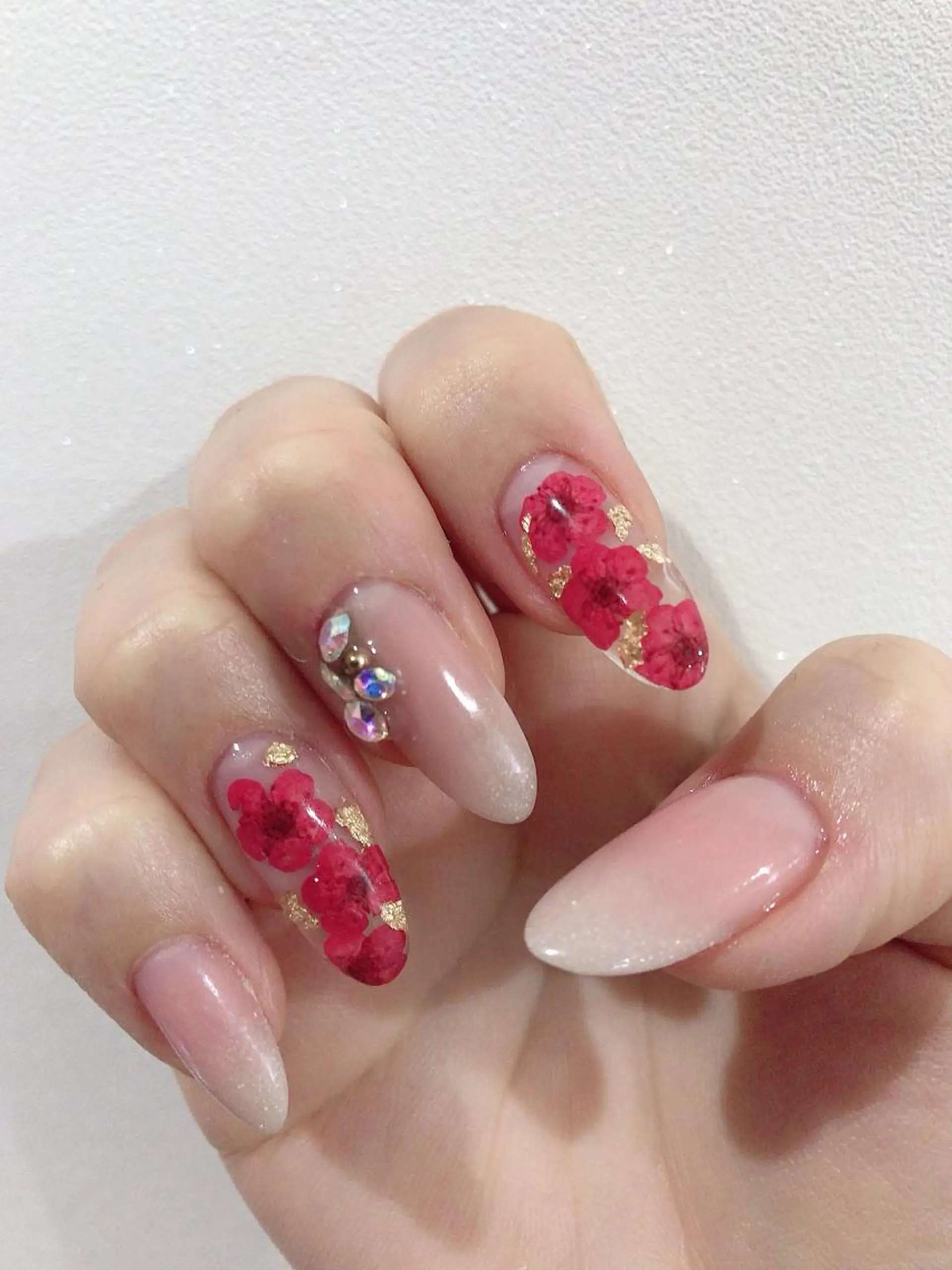 ネイル nailsalon ♡amour♡のネイルデザイン