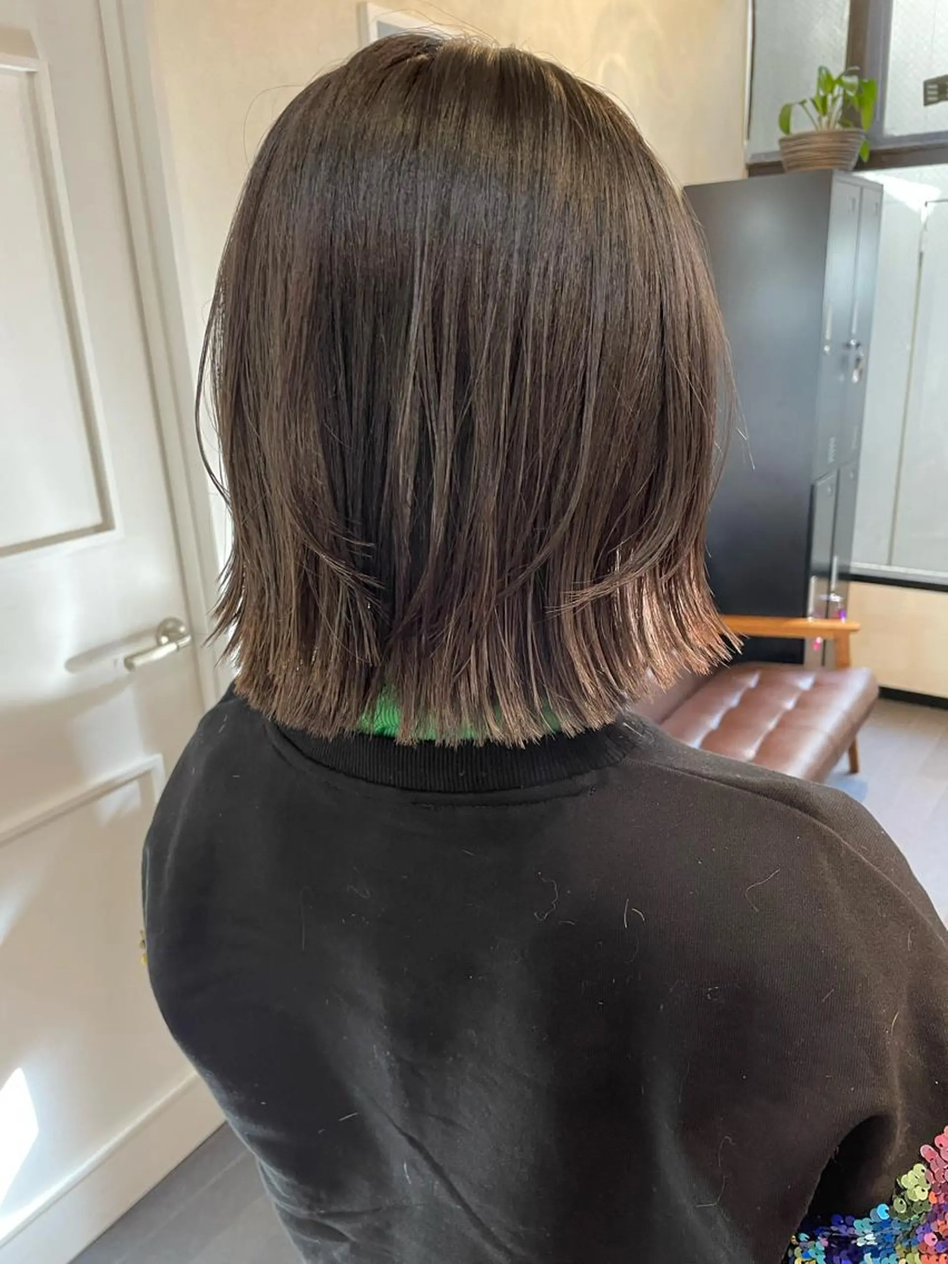 ショート カラー ヘアアレンジ layer cut 店長/MIKUのその他イメージ