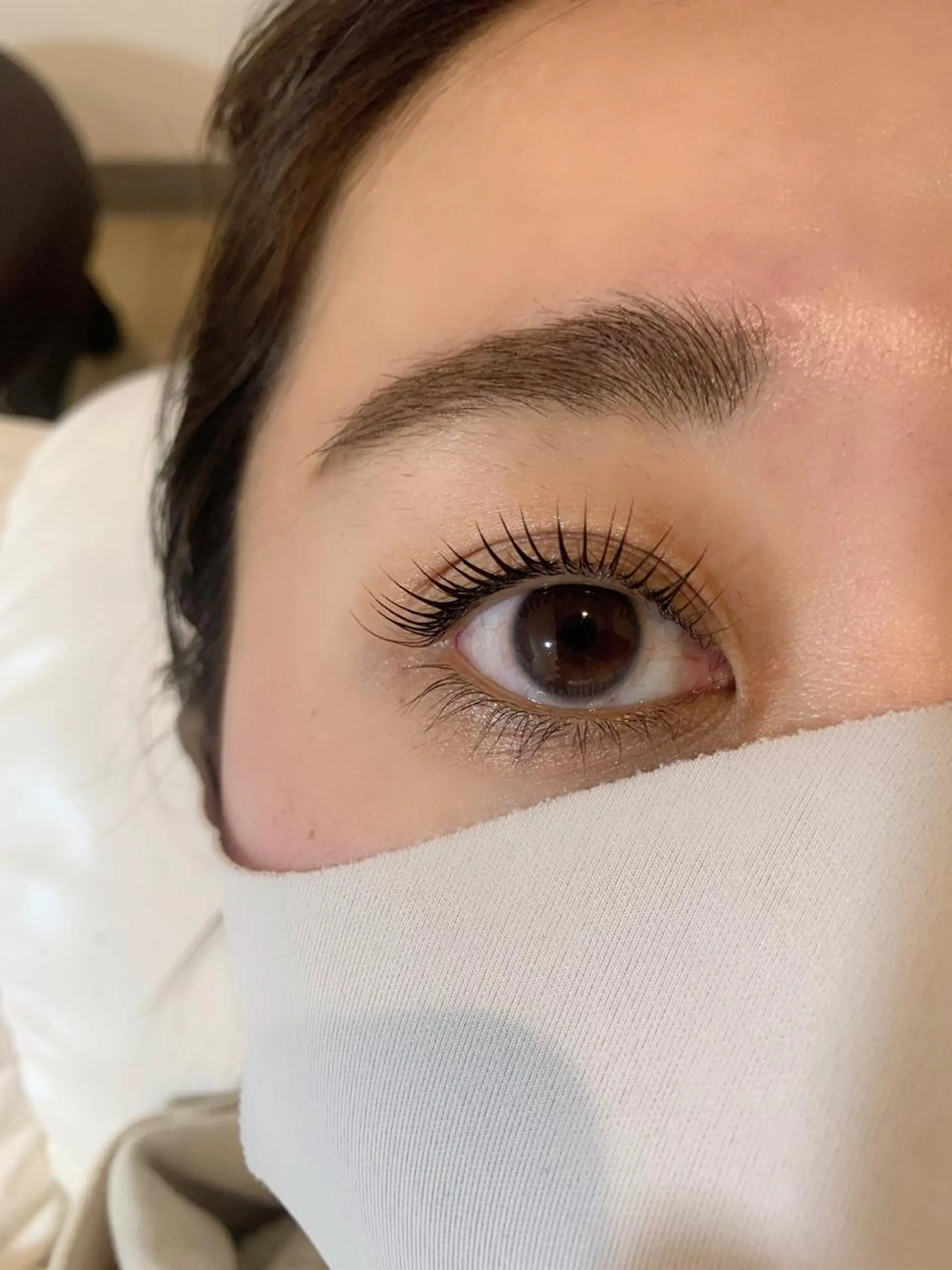 マツエク・マツパ マツパ navor misuzu.の眉毛・アイブロウイメージ