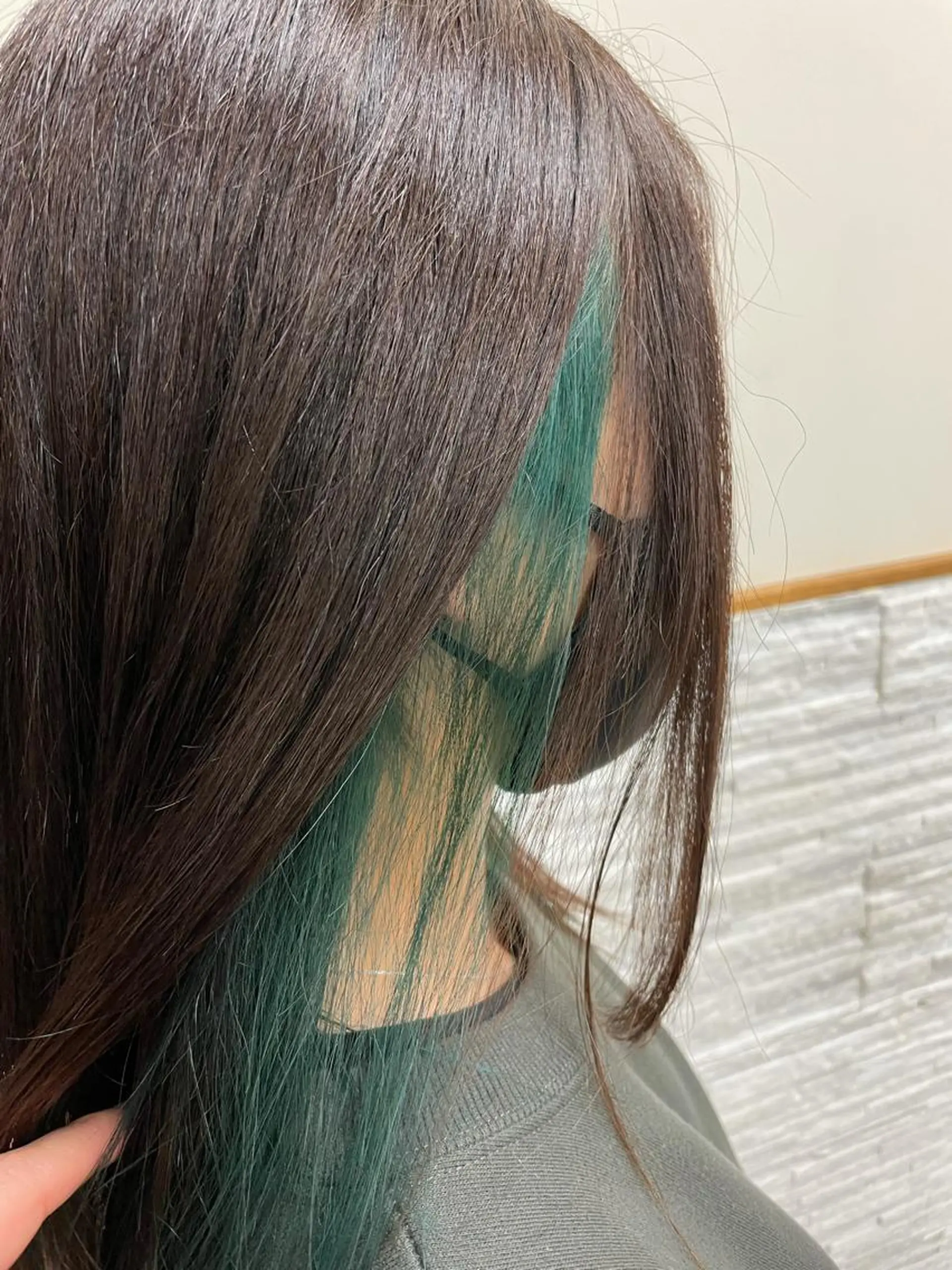 ロング カラー ♡Eleanor大宮 aya♡のヘアスタイル