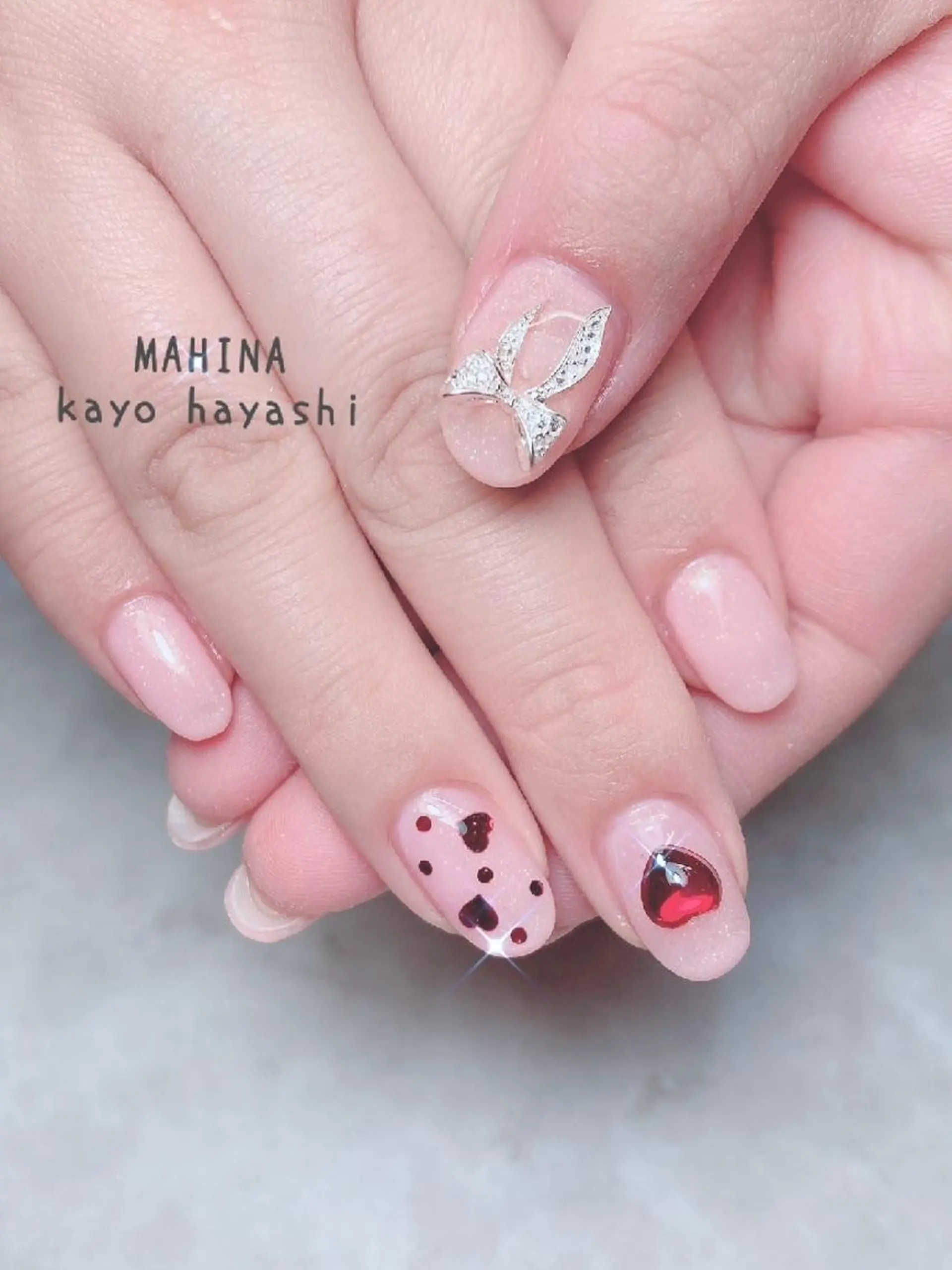 ネイル MAHINA 🌺KAYO🌺のエステ・リラクイメージ