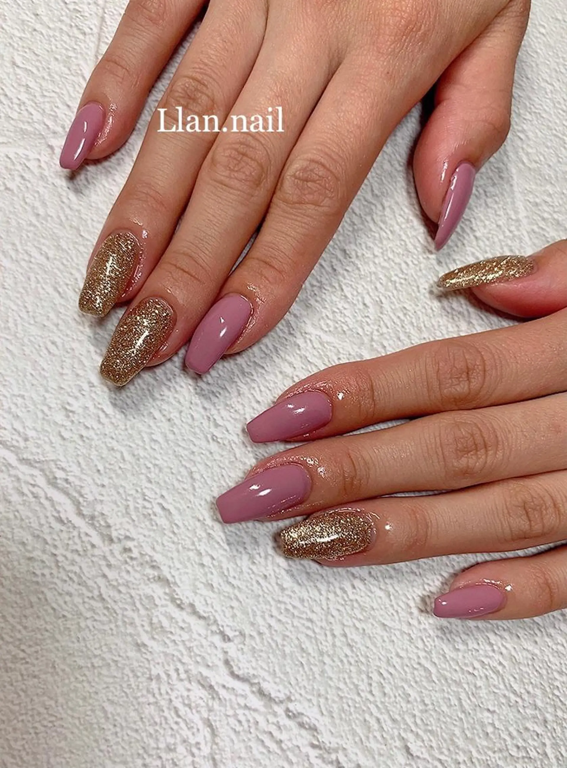 ネイル Lian nailのネイルデザイン