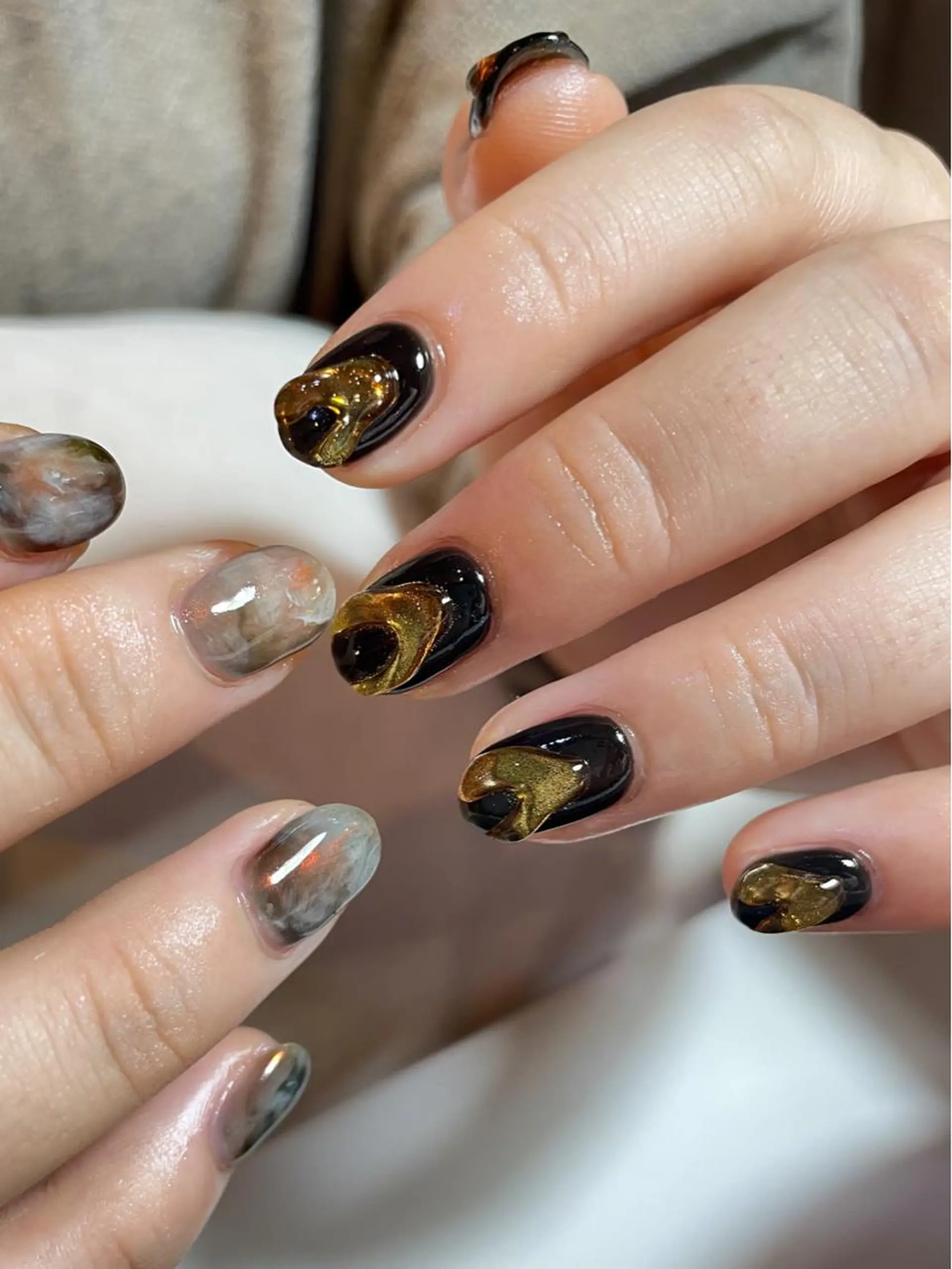 ネイル Lira nailのネイルデザイン