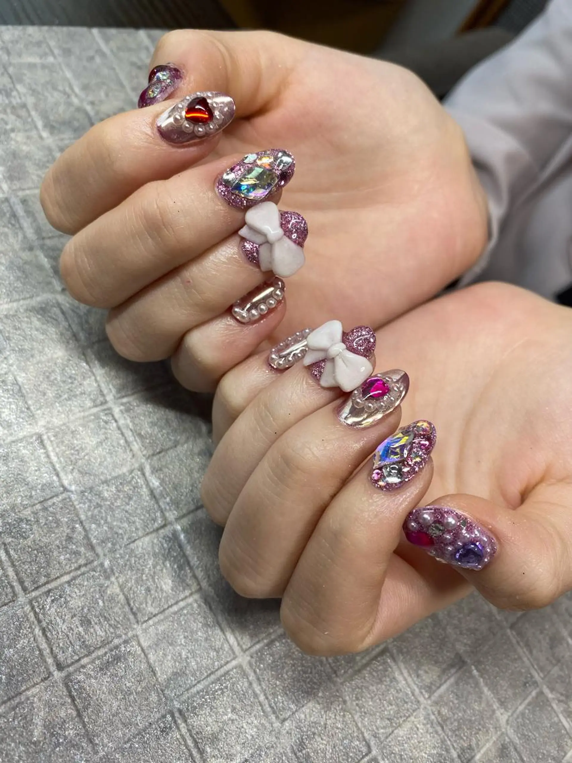 ネイル Lino nailのネイルデザイン