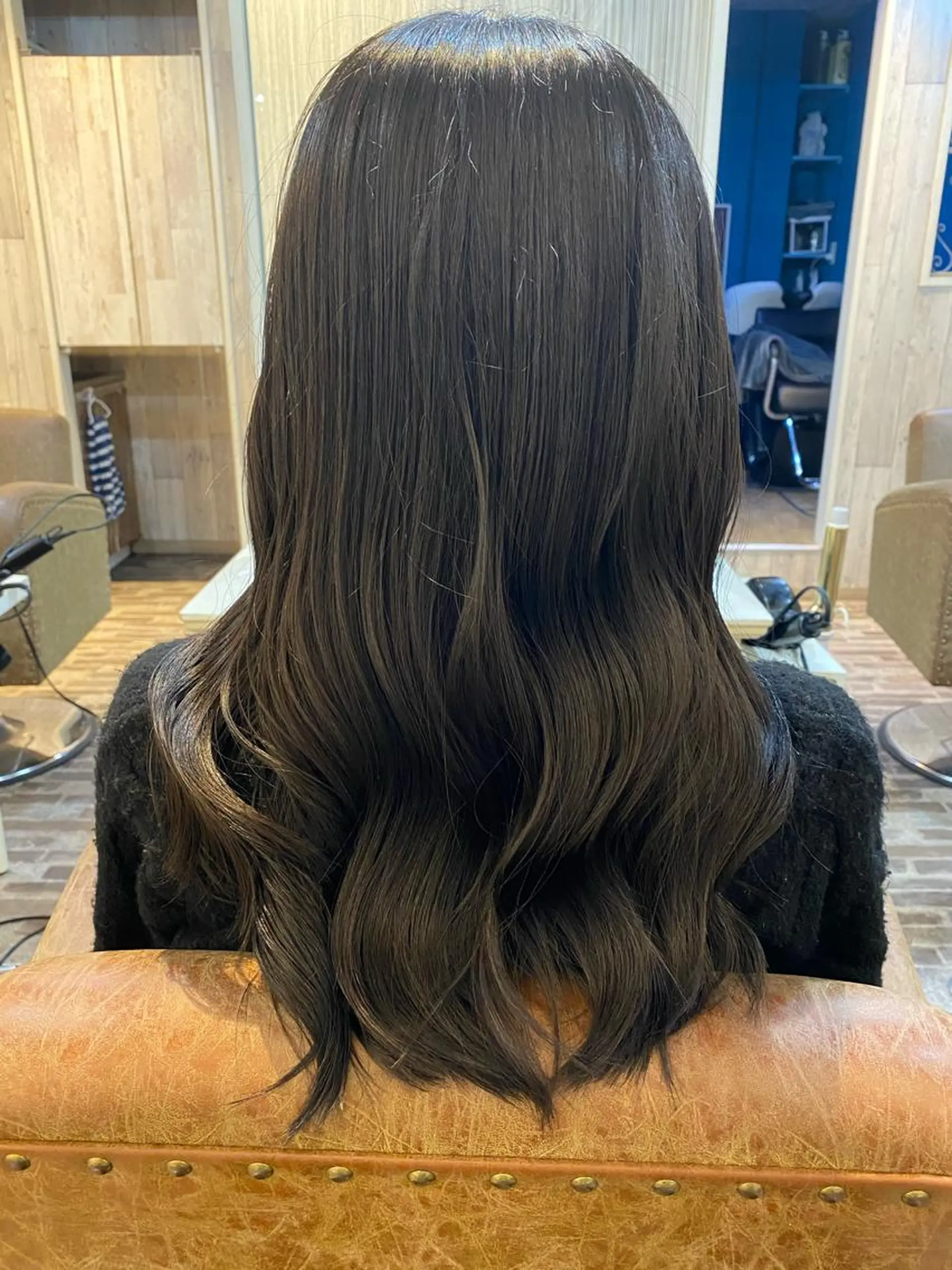 ロング カラー カット ヘアカラー トリートメント 🔥月末格安価格🔥 東海林悠太のヘアスタイル