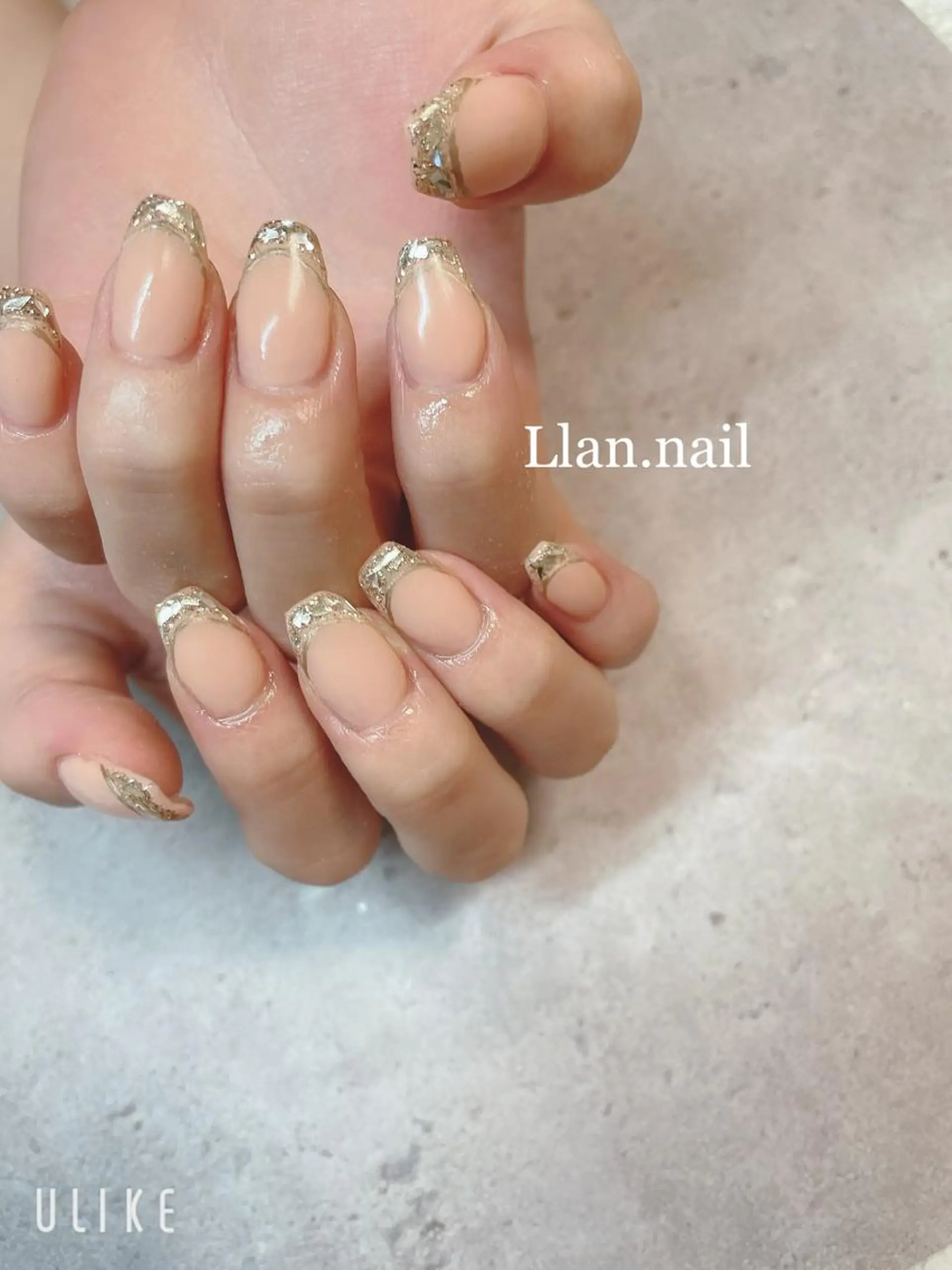 ネイル Lian nailのネイルデザイン