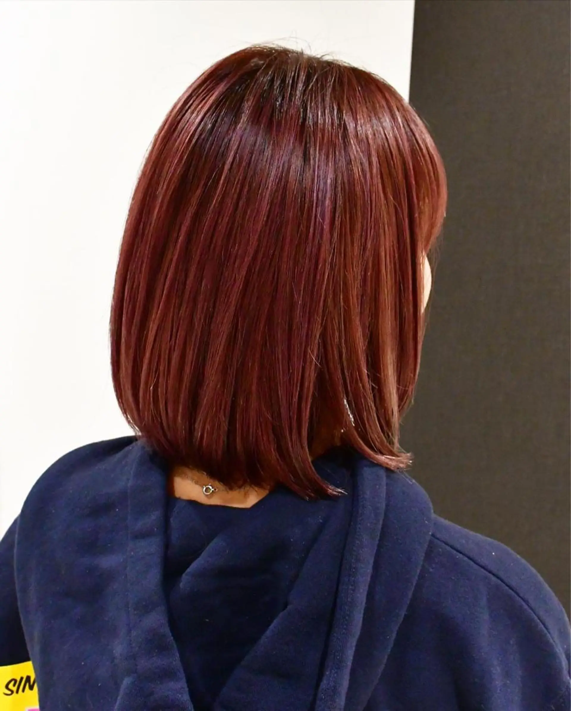 ショート カラー 🔹TOMO🔹 圧倒的経験値🔹のヘアスタイル