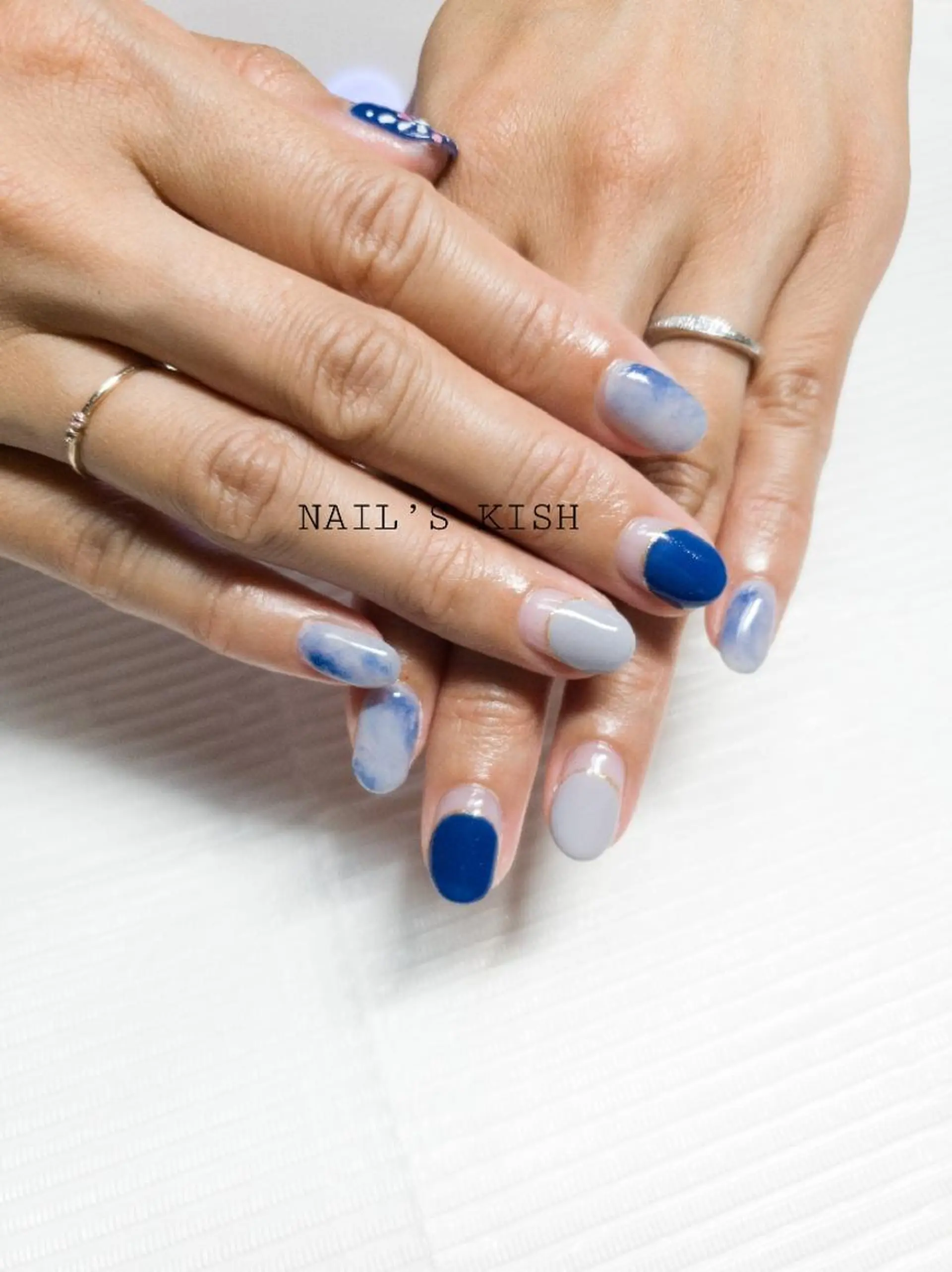 ネイル NAIL'S KISHのネイルデザイン