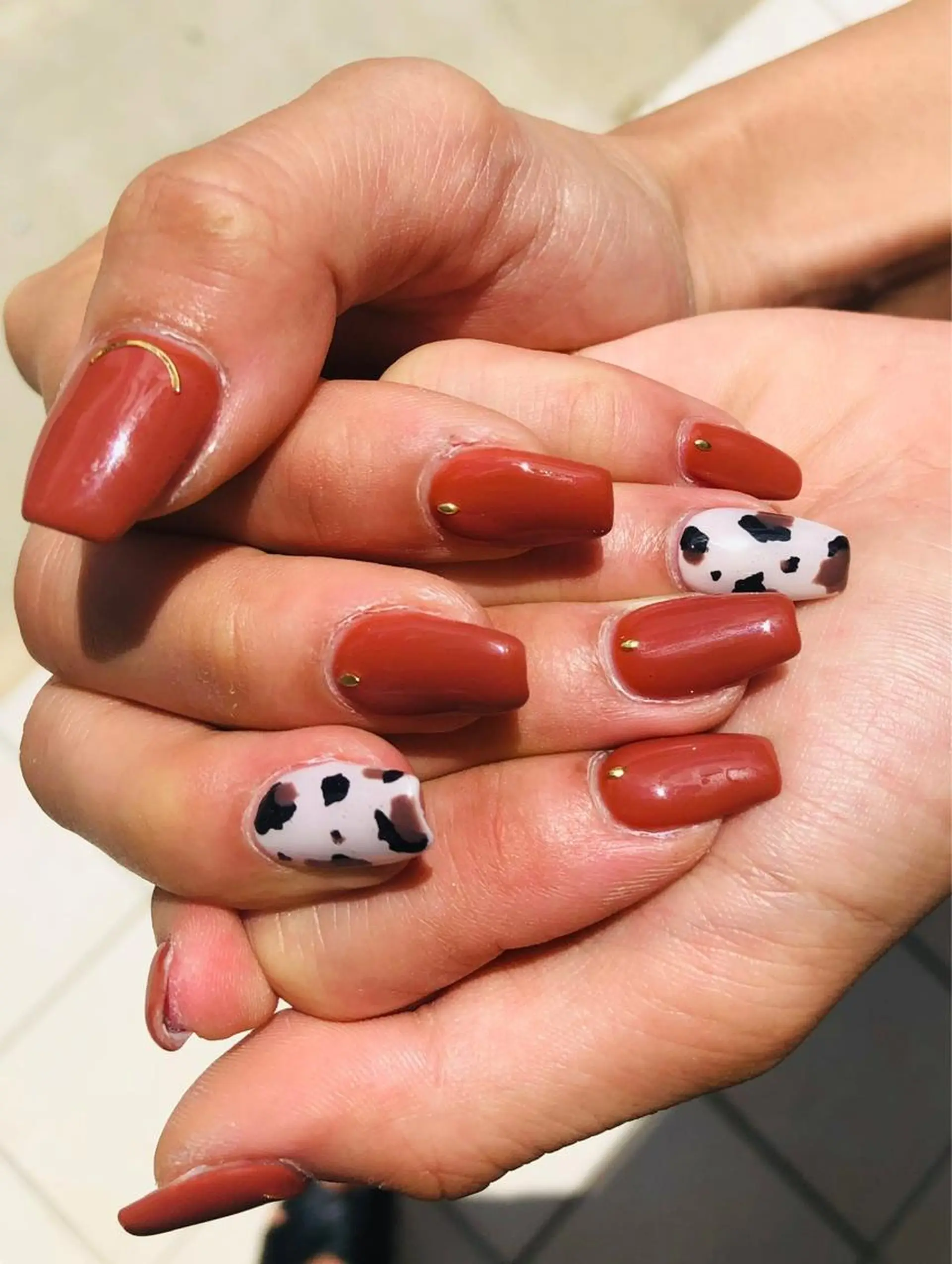 ネイル ete.所属・private salon ete.のネイルデザイン