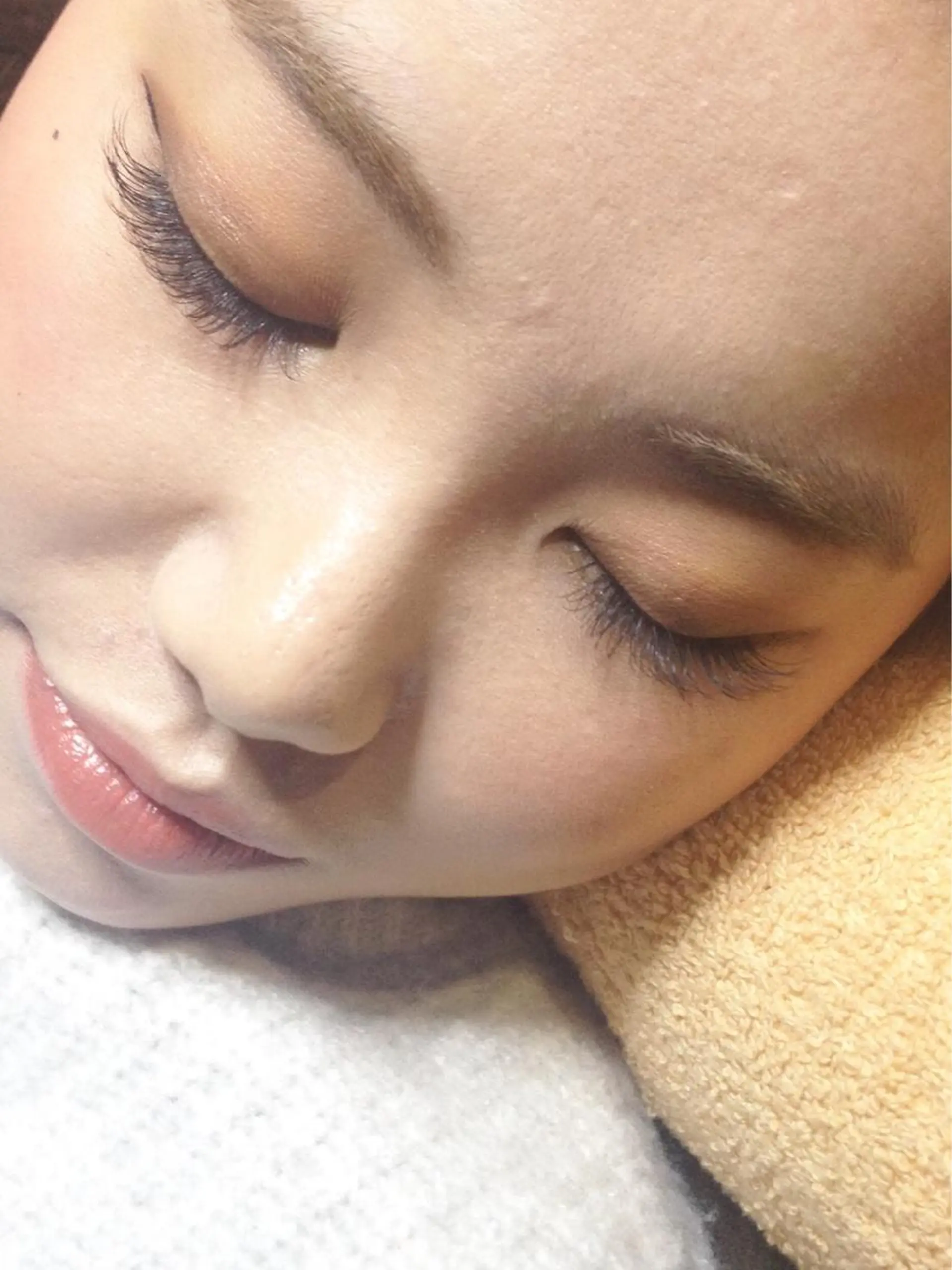 マツエク・マツパ Largo ラルゴのヘアスタイル