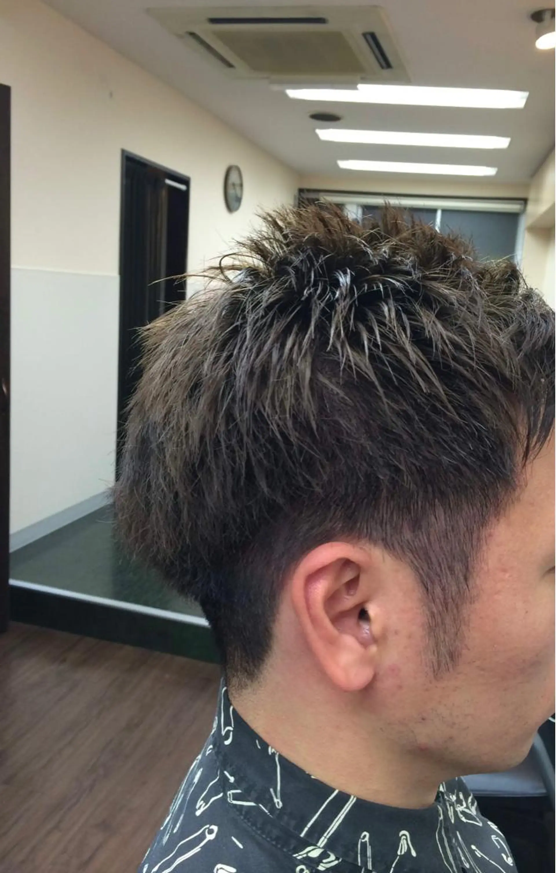 メンズ カット R's hair 大道瞳のヘアスタイル