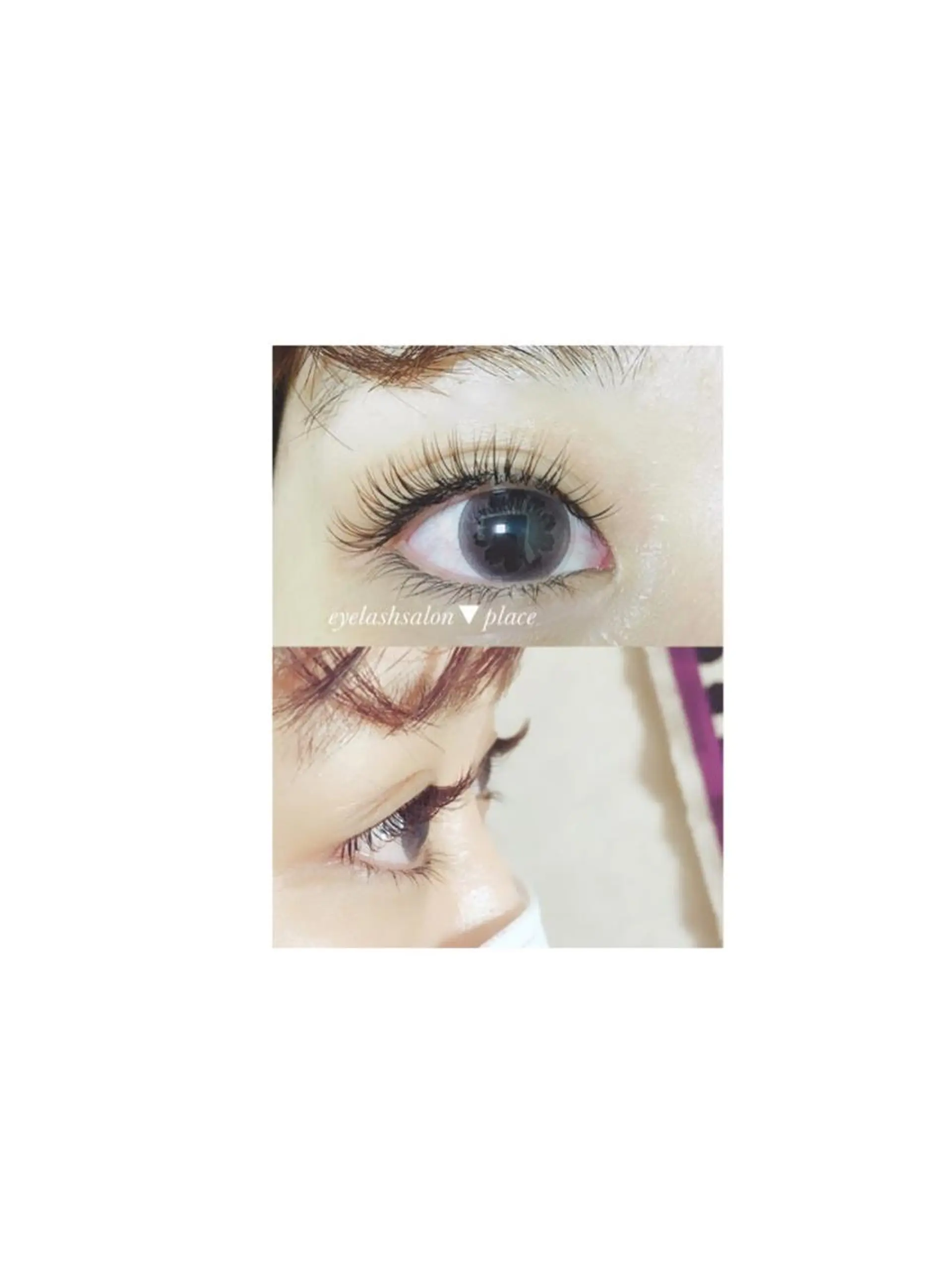 マツエク・マツパ eyelash salonplaceのマツエク・マツパデザイン