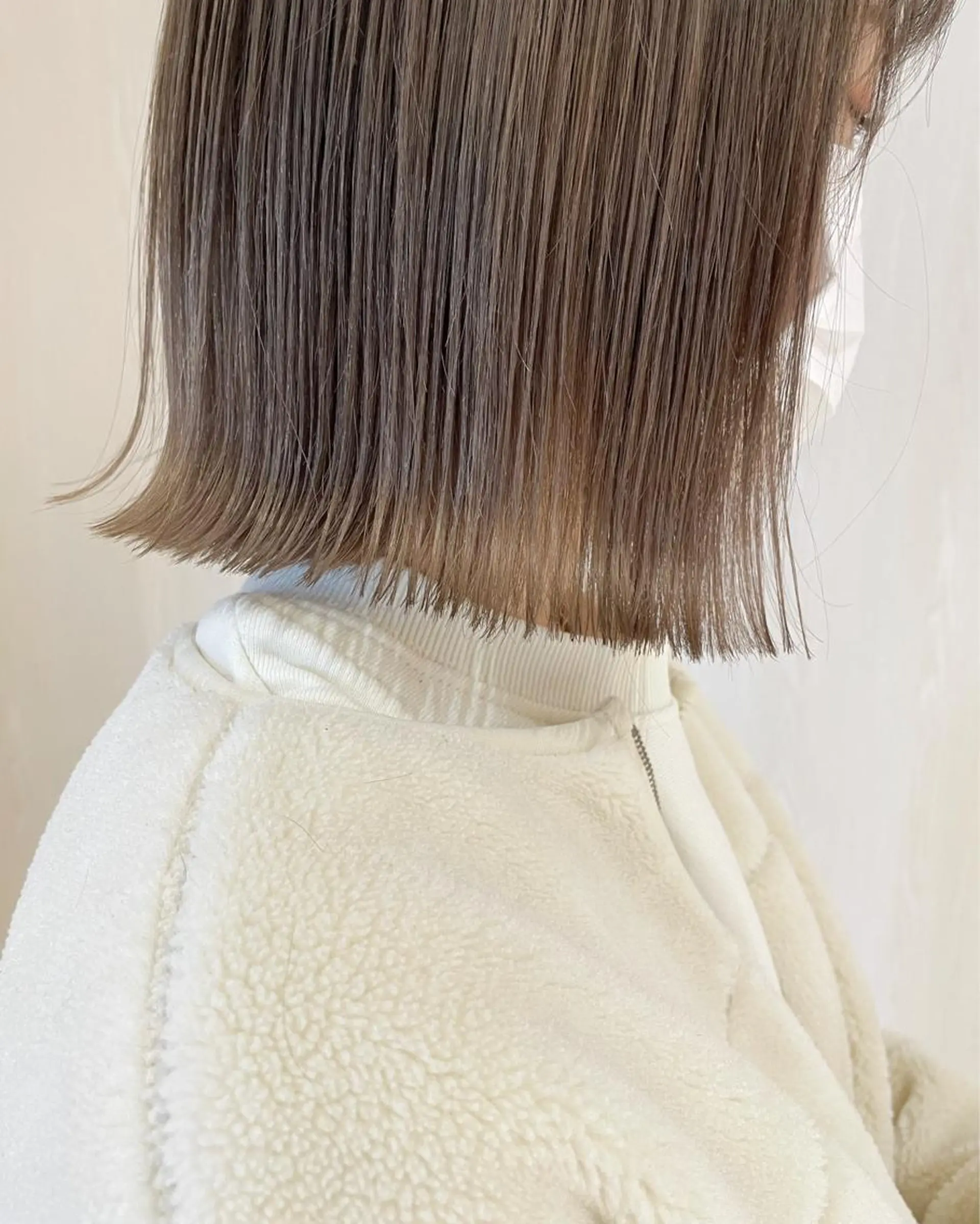 ショート カラー ヘアカラー ❤️ダブルカラー 髪質改善❤️SAYAのヘアスタイル