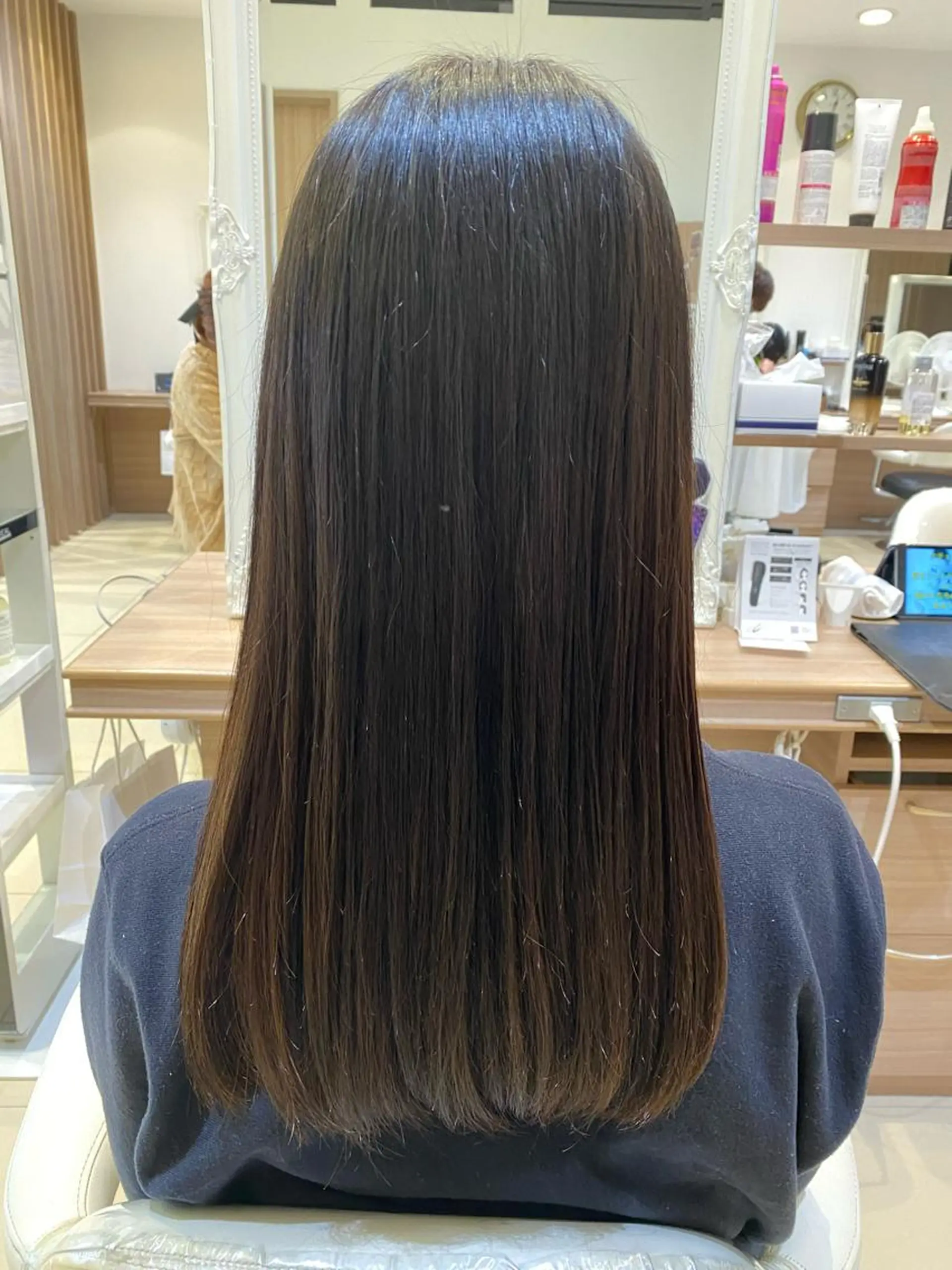 ロング men's美容師 Maturi✄のヘアスタイル