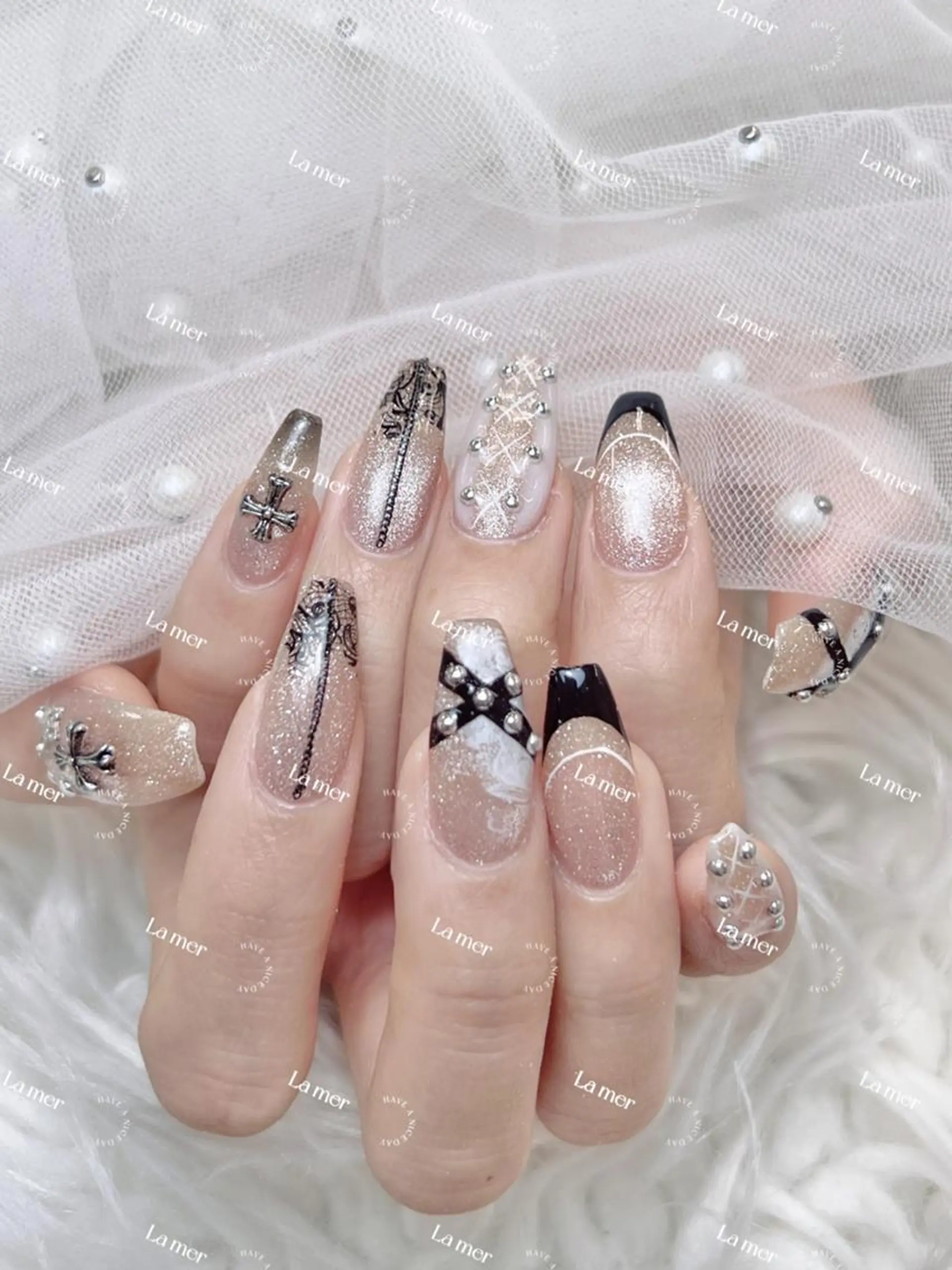 ネイル hikikibyee ♡のネイルデザイン