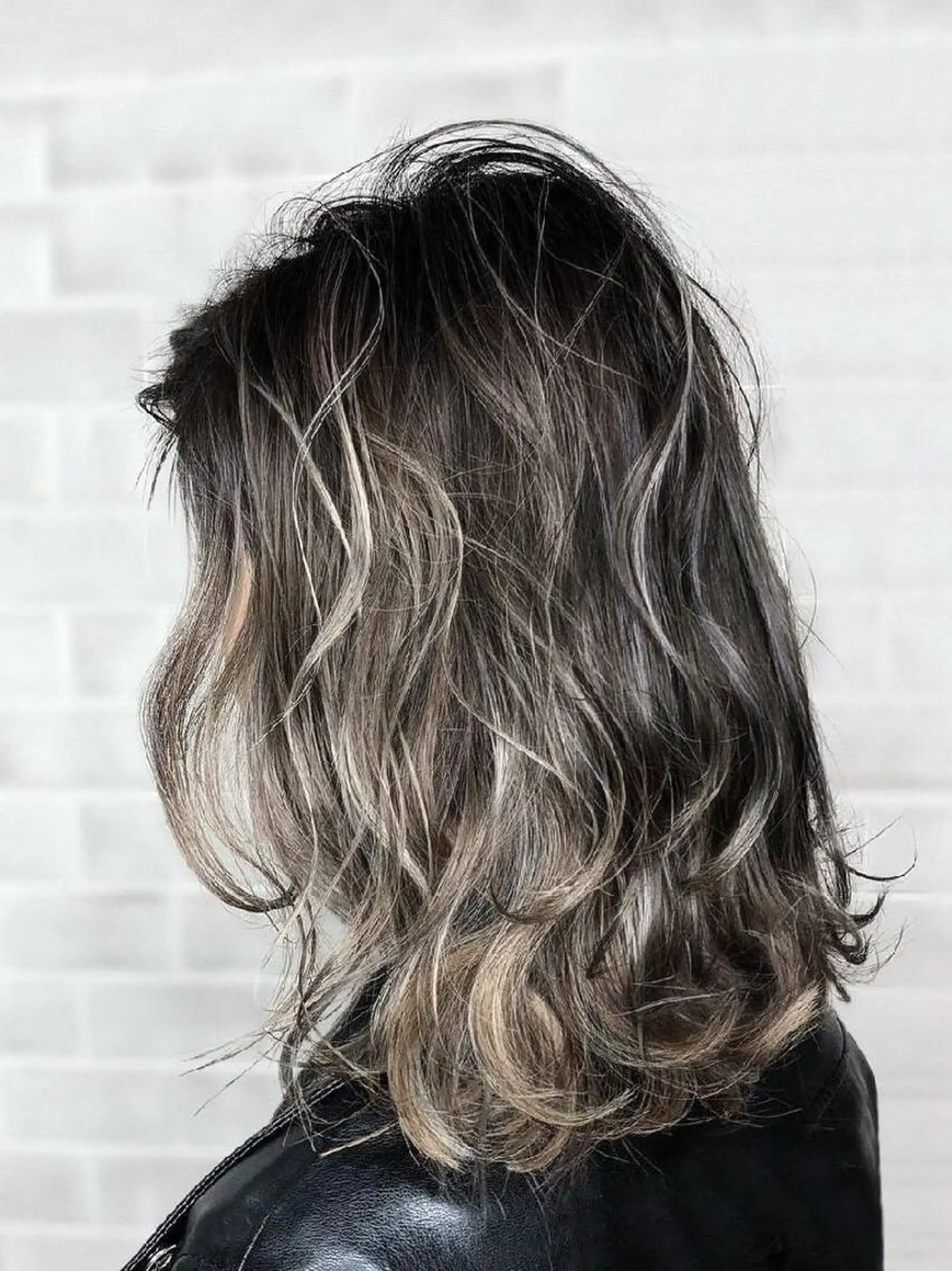 ロング カラー 🌺夏の褒められヘア 🌺 NAO のヘアスタイル