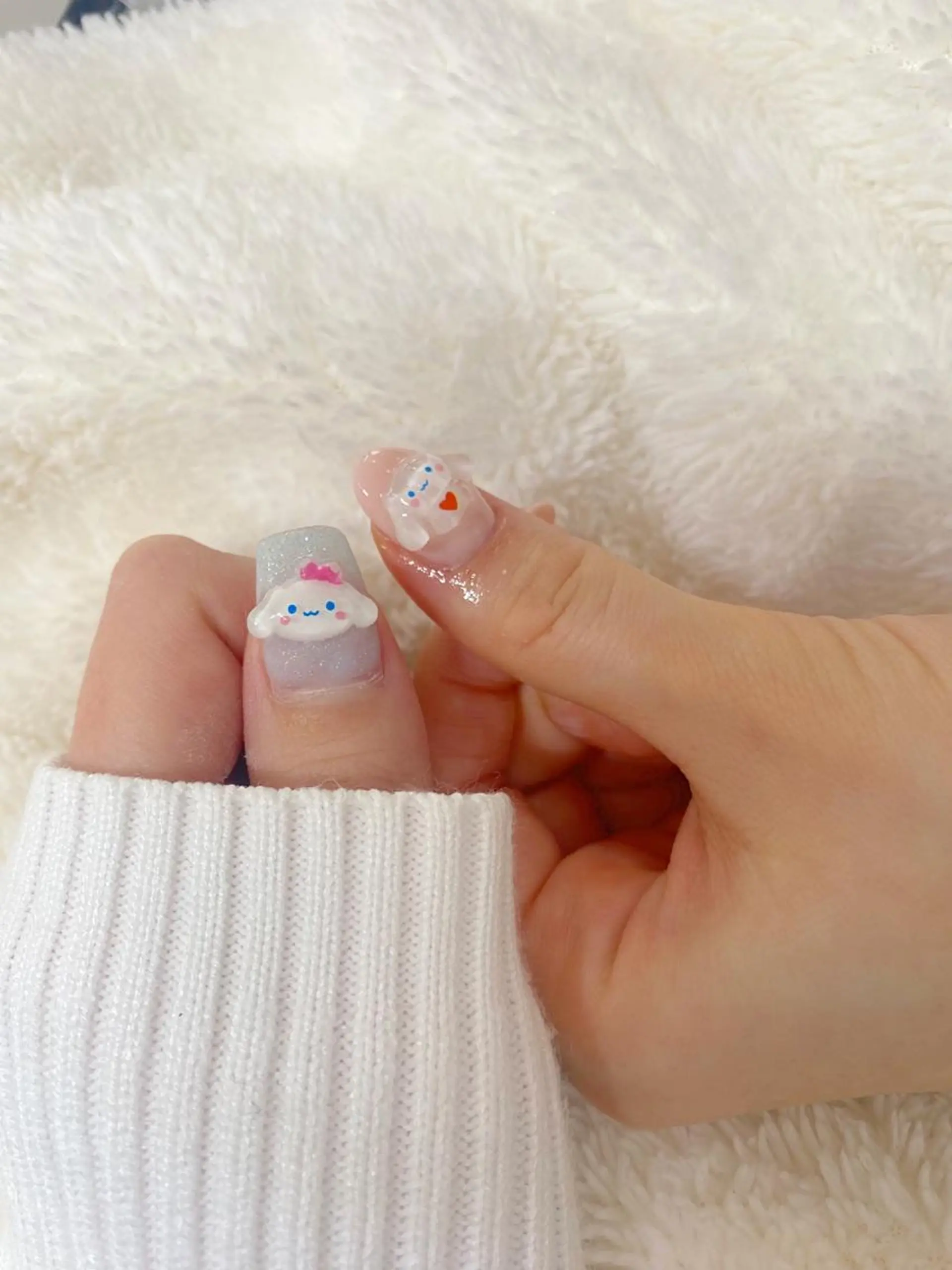 ネイル Lim nail🤍 Ayaのネイルデザイン