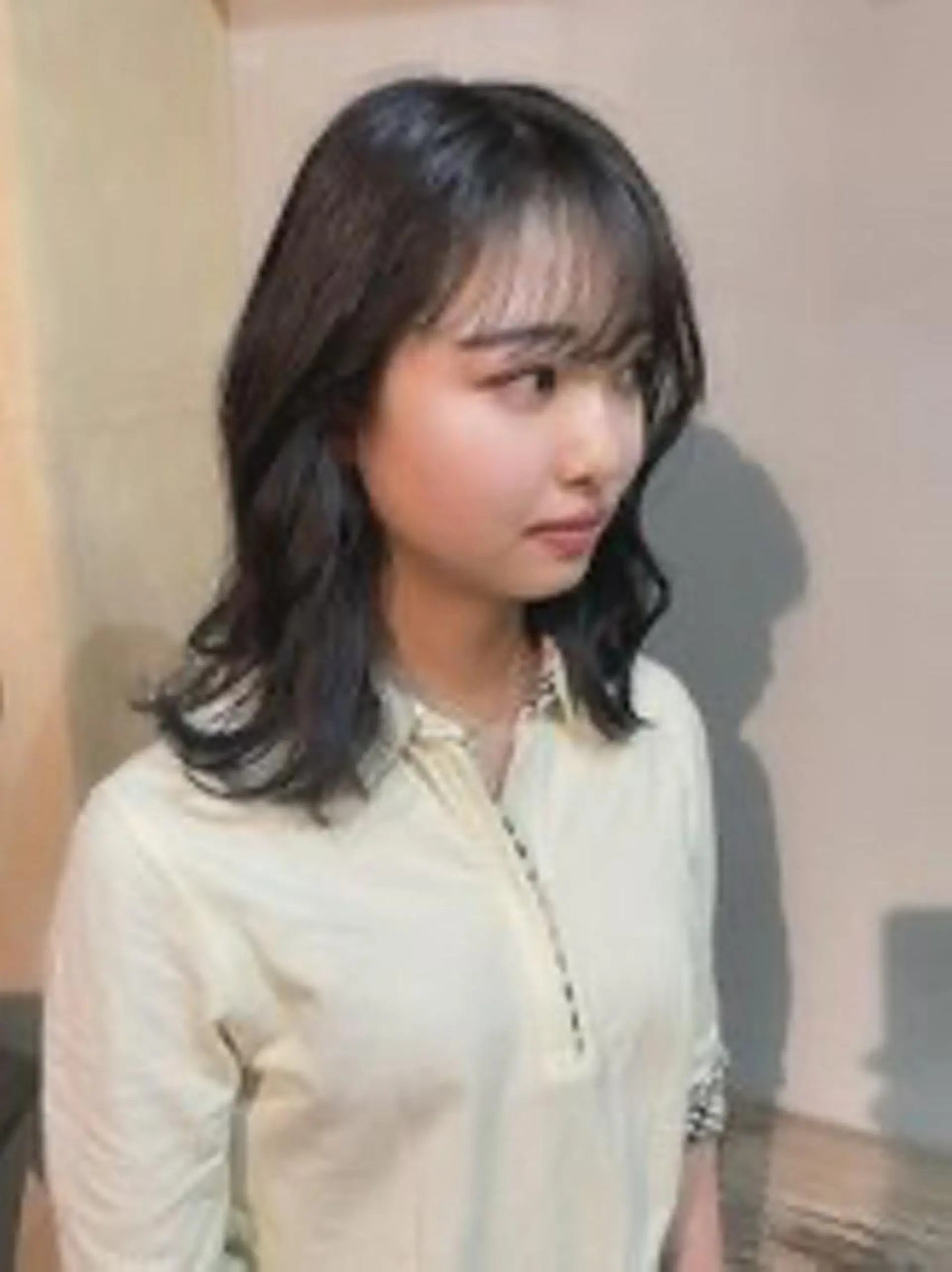 ミディアム カラー ブリーチ ハイライトカラー ハイトーンカラー インナーカラー ボブ 立川✨ブリーチ/ ケアブリーチ✨のヘアスタイル