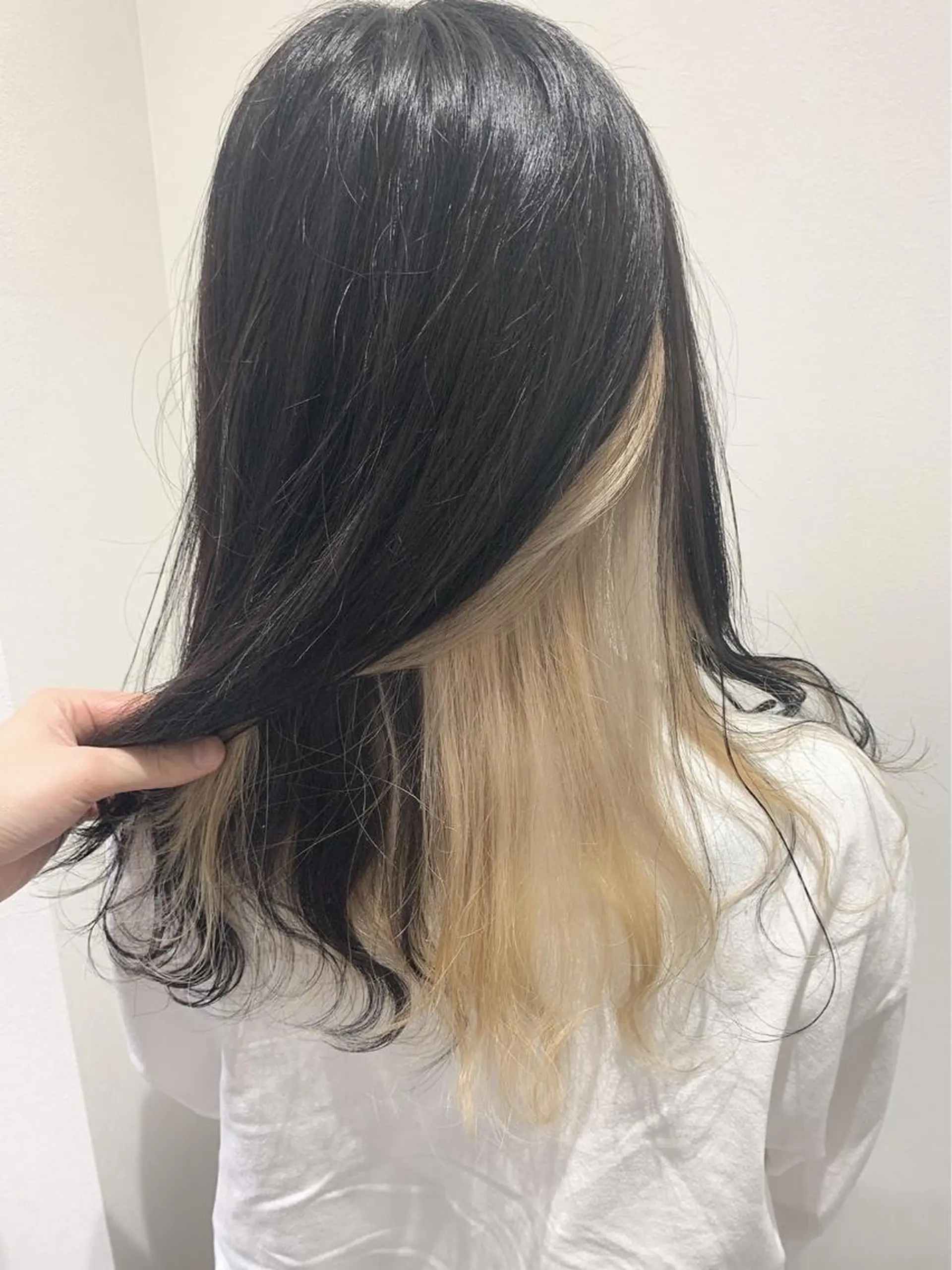 ロング ケアに特化したサロン shinzaのヘアスタイル