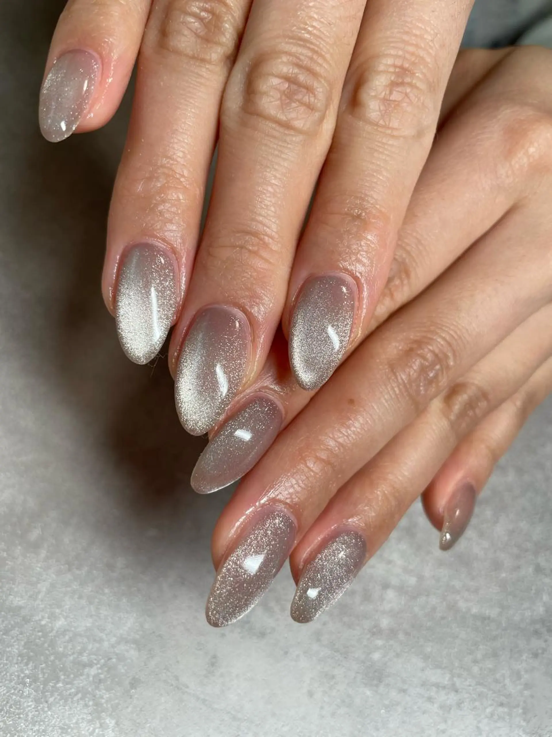 ミディアム ネイル Ｍ☆NAIL asamiのネイルデザイン