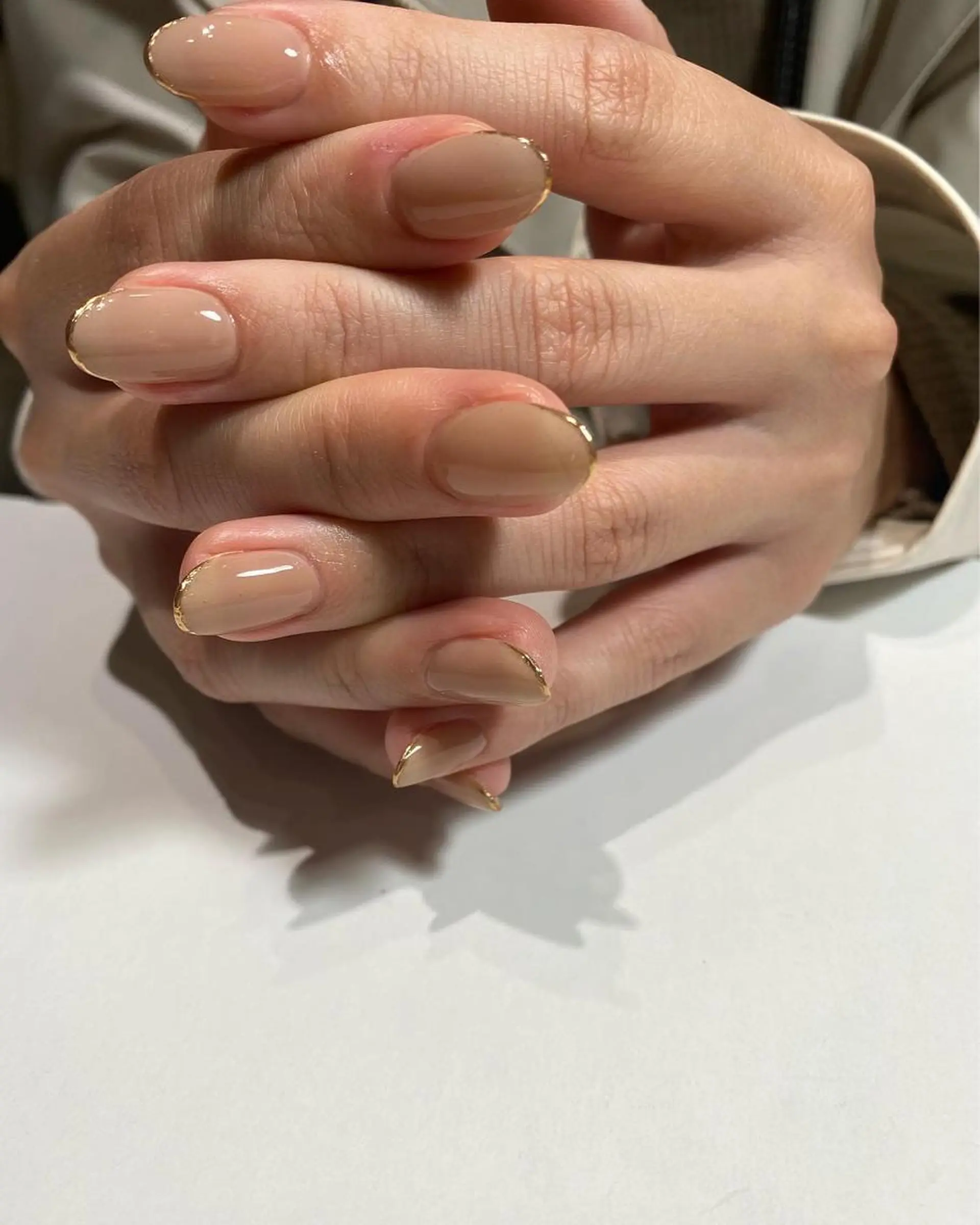 ネイル O. ERIKAのネイルデザイン