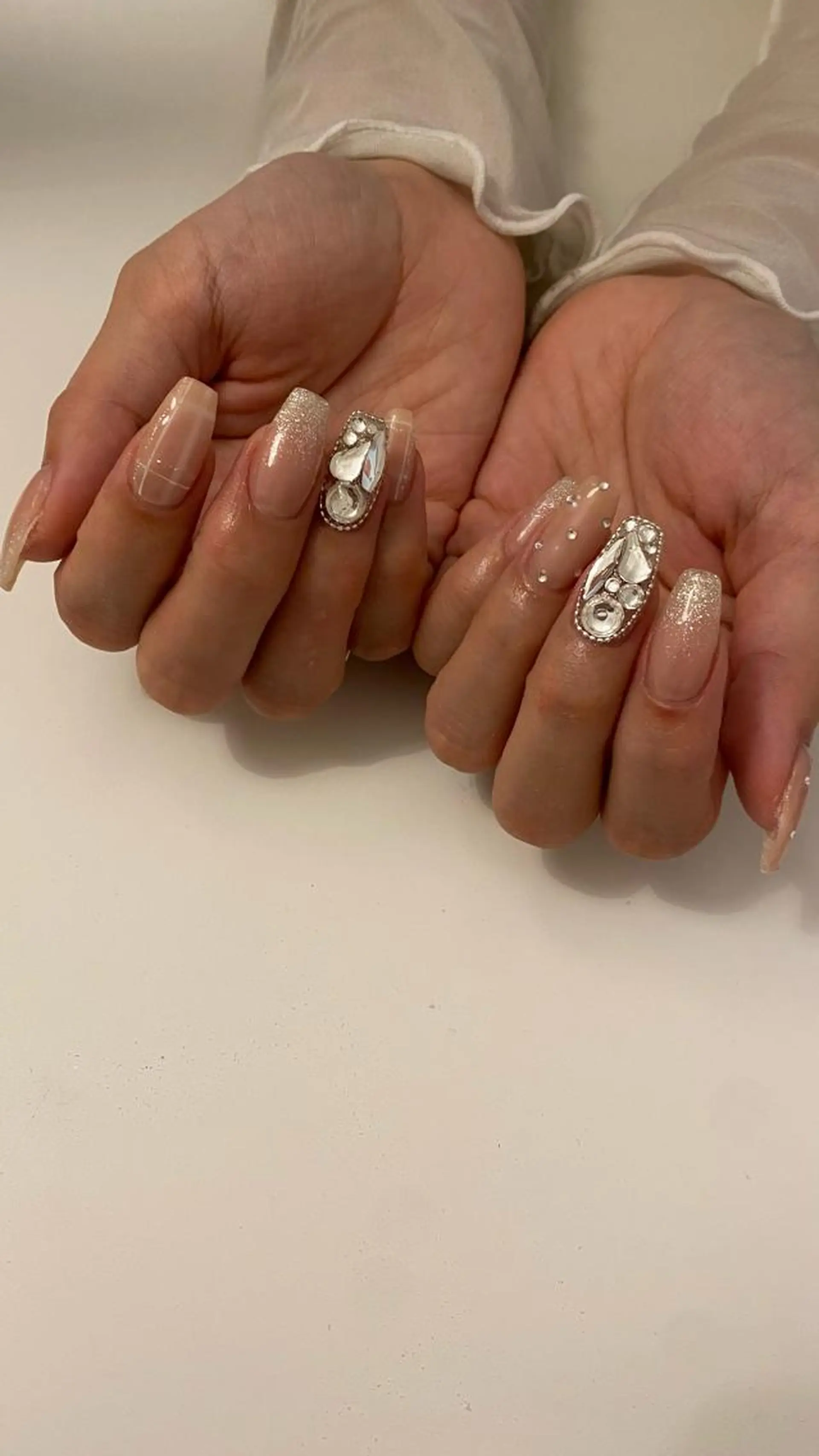 ネイル ハンドネイル n Honokaのネイルデザイン