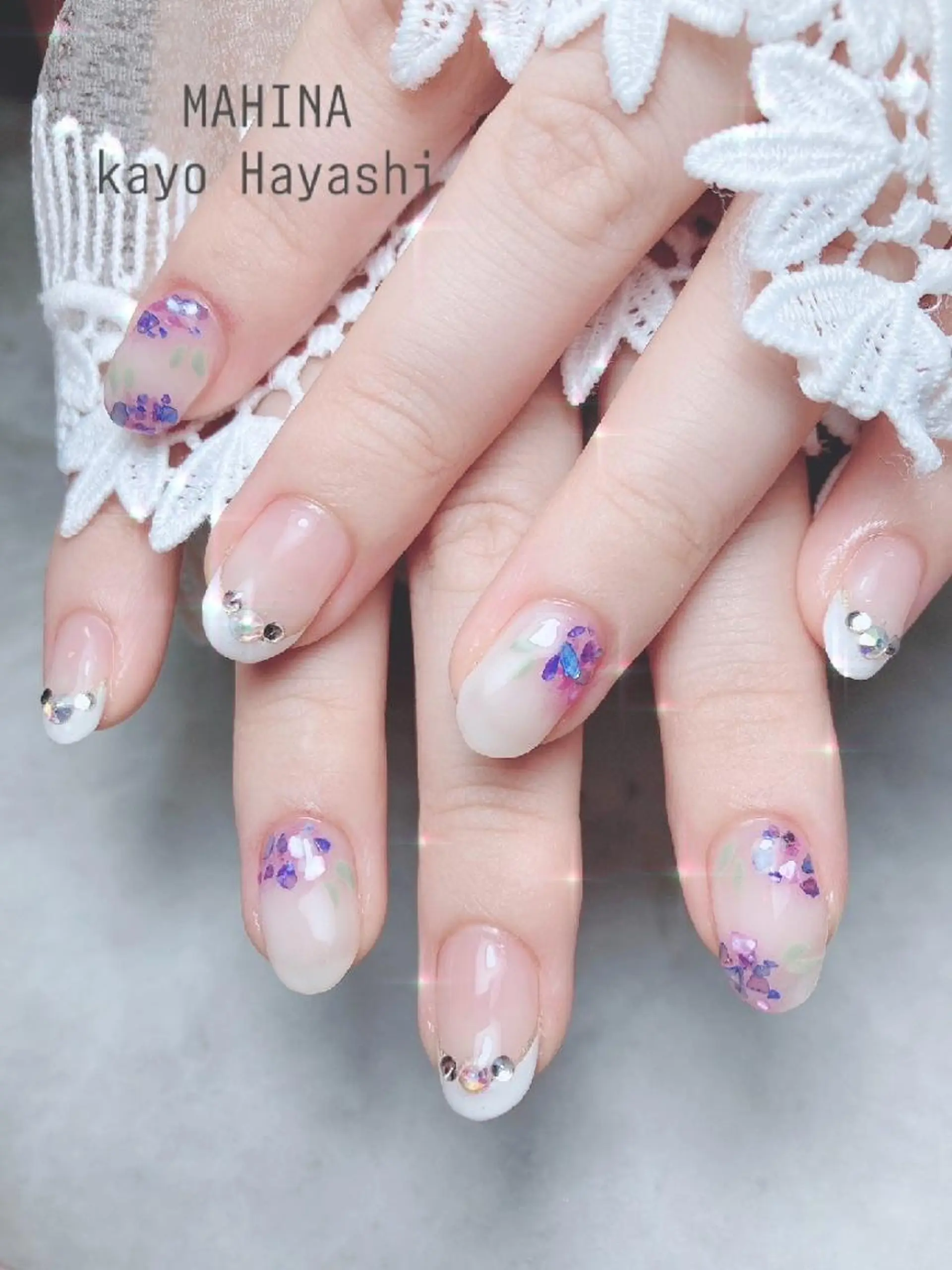 ネイル MAHINA 🌺KAYO🌺のエステ・リラクイメージ