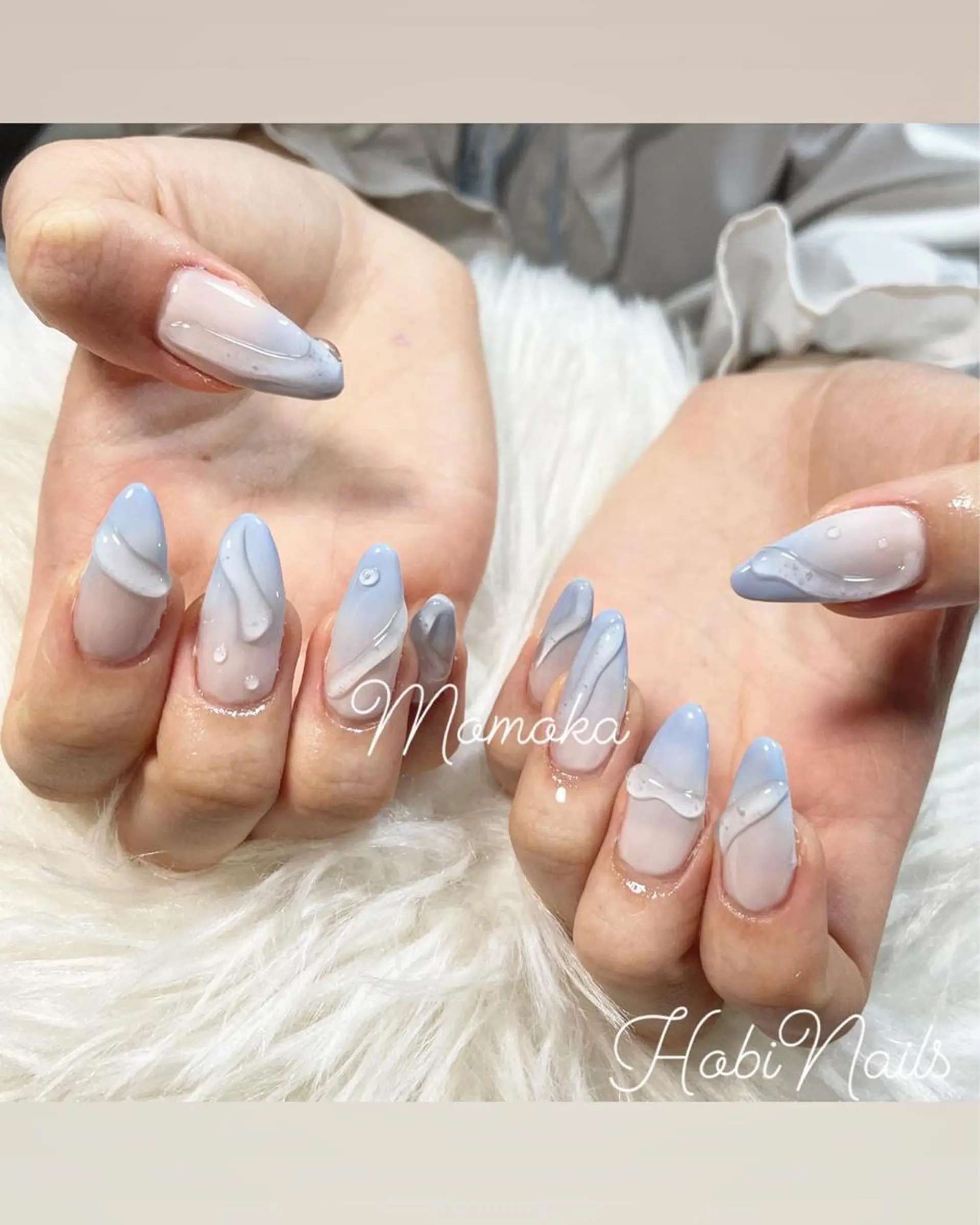 ネイル アートネイル Momo nailsalonのネイルデザイン