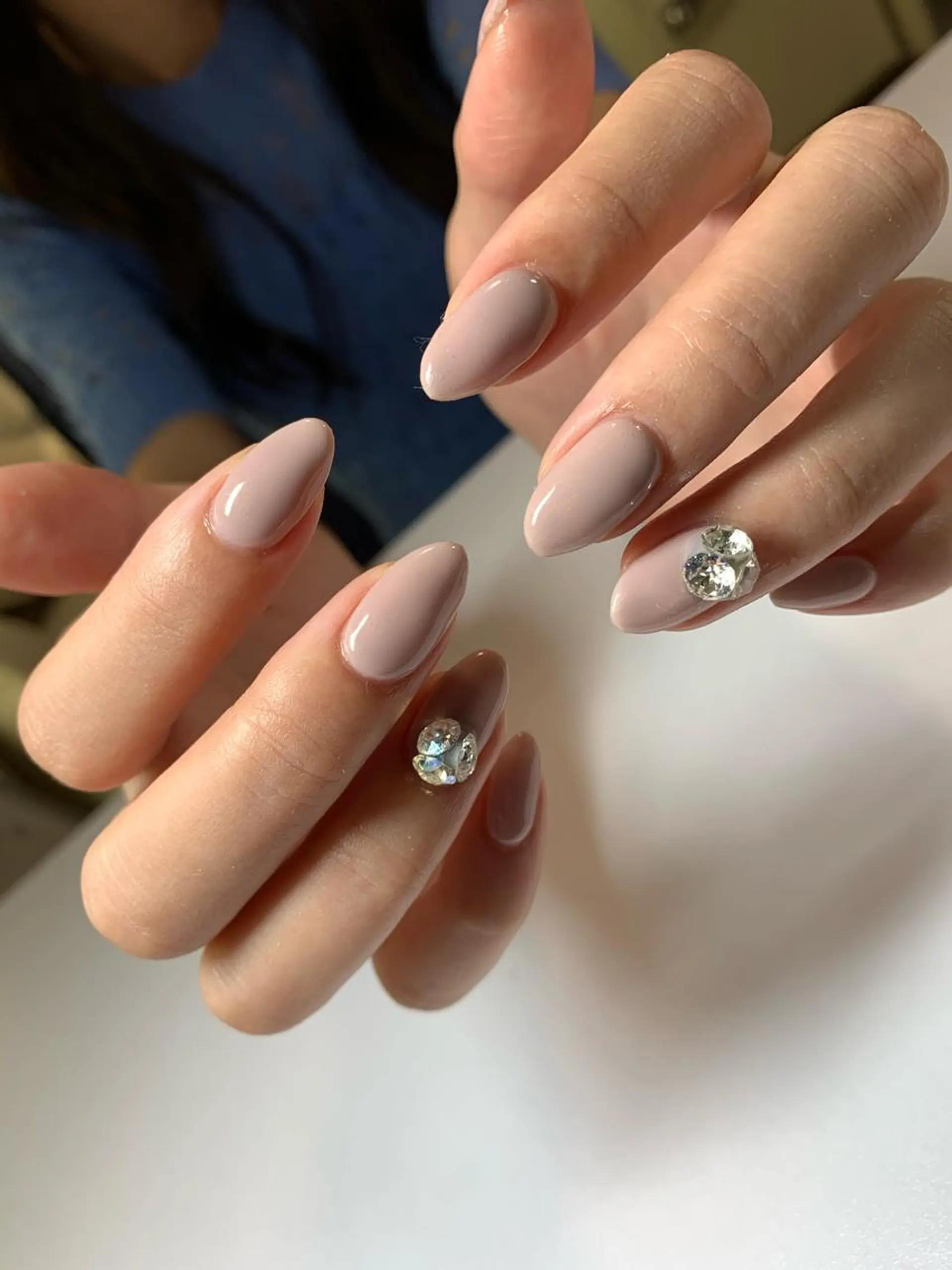 ネイル 松山 美由紀のネイルデザイン